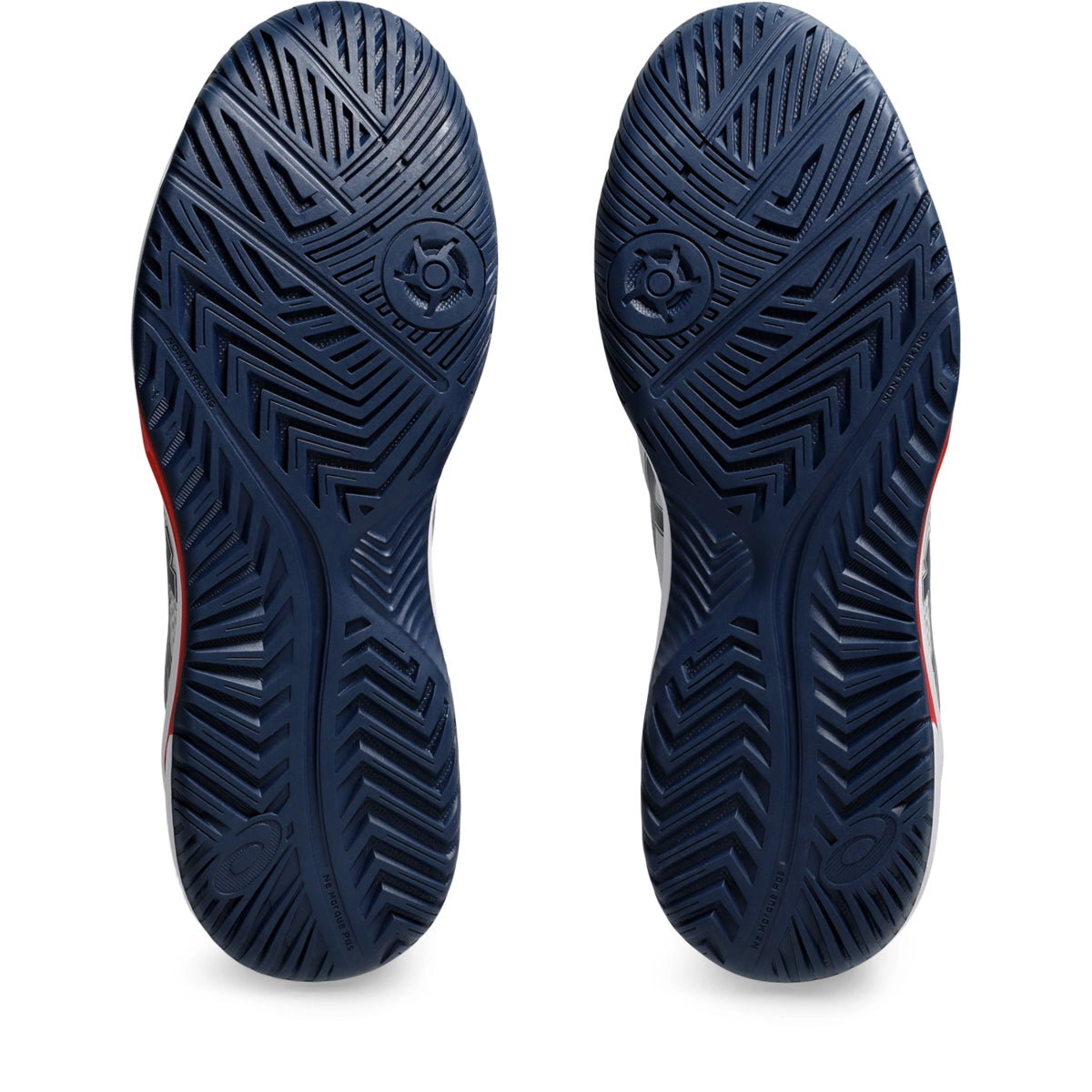 Asics Men's Gel-Dedicate 8 Pickleball Shoes Tennis & Racquet Footwear Mens