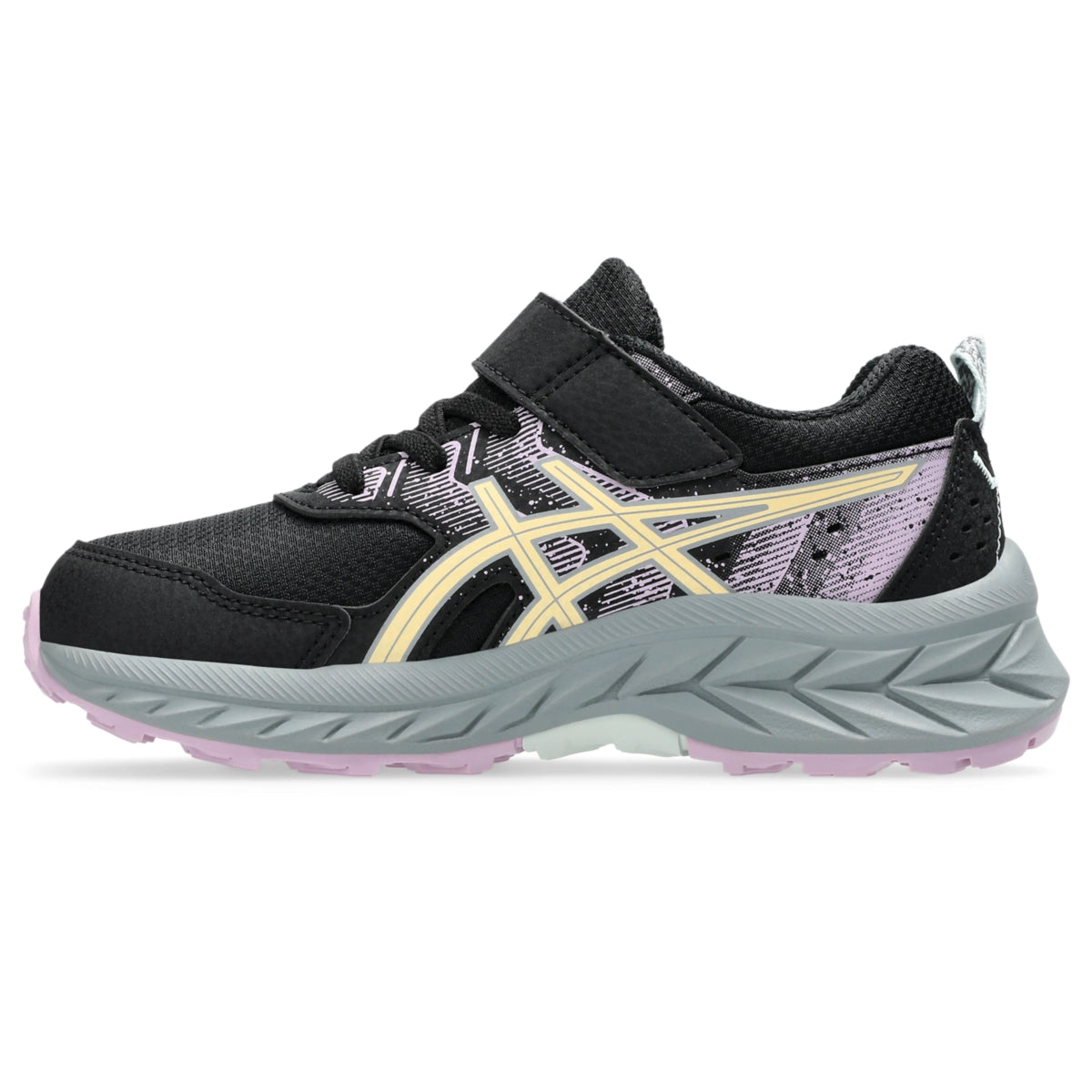 Asics Youth Pre Venture 9 Pre School Shoes Youth Footwear Training & Running