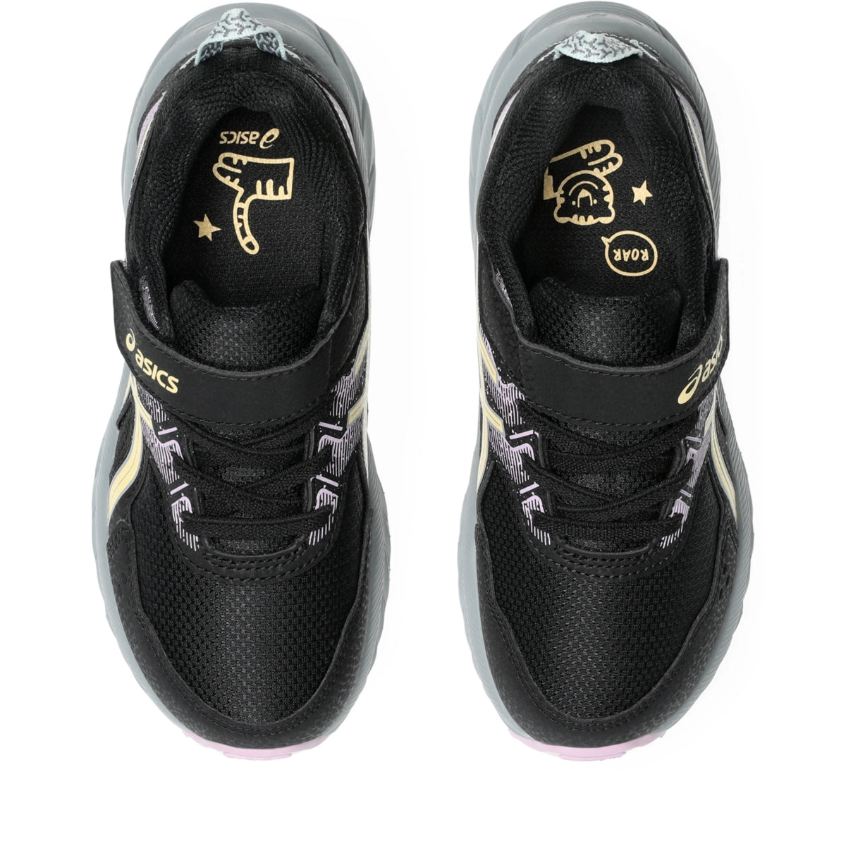 Asics Youth Pre Venture 9 Pre School Shoes Youth Footwear Training & Running