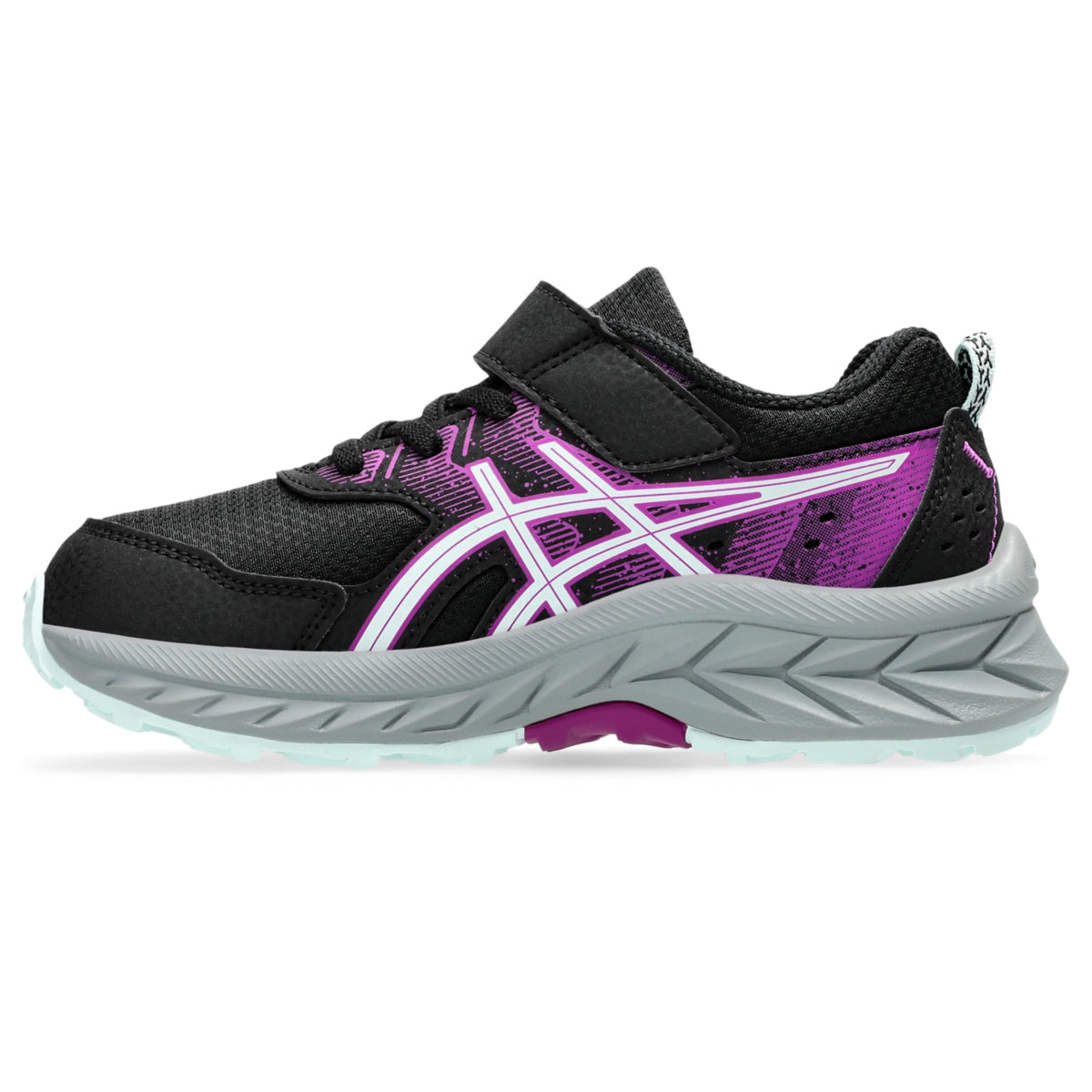 Asics Youth Pre Venture 9 Pre School Shoes Youth Footwear Training & Running