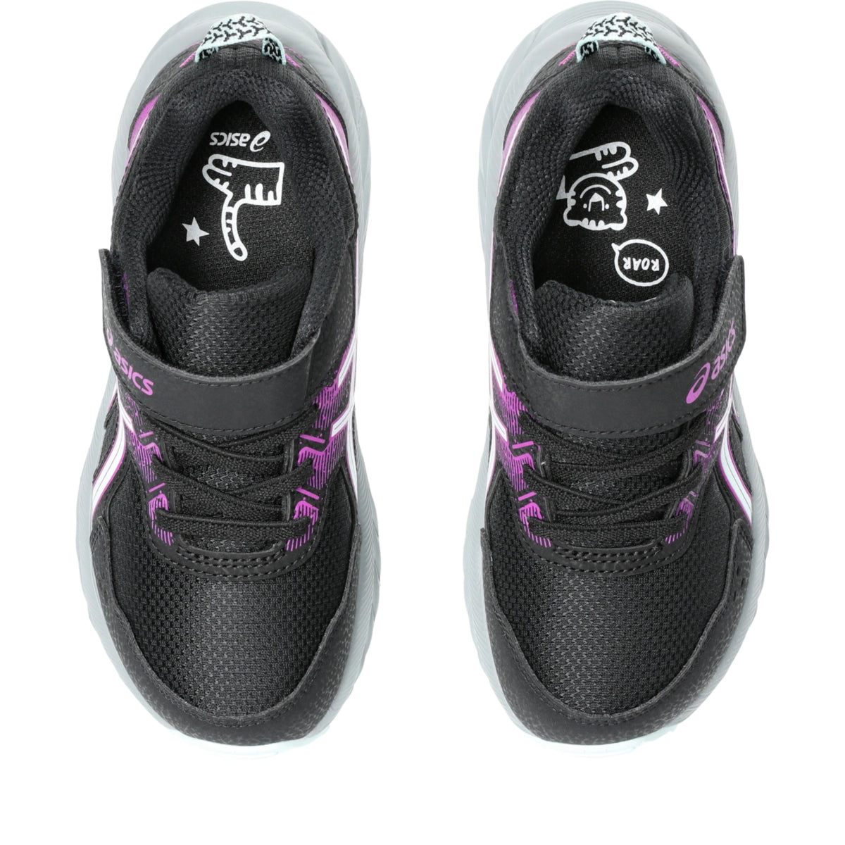 Asics Youth Pre Venture 9 Pre School Shoes Youth Footwear Training & Running