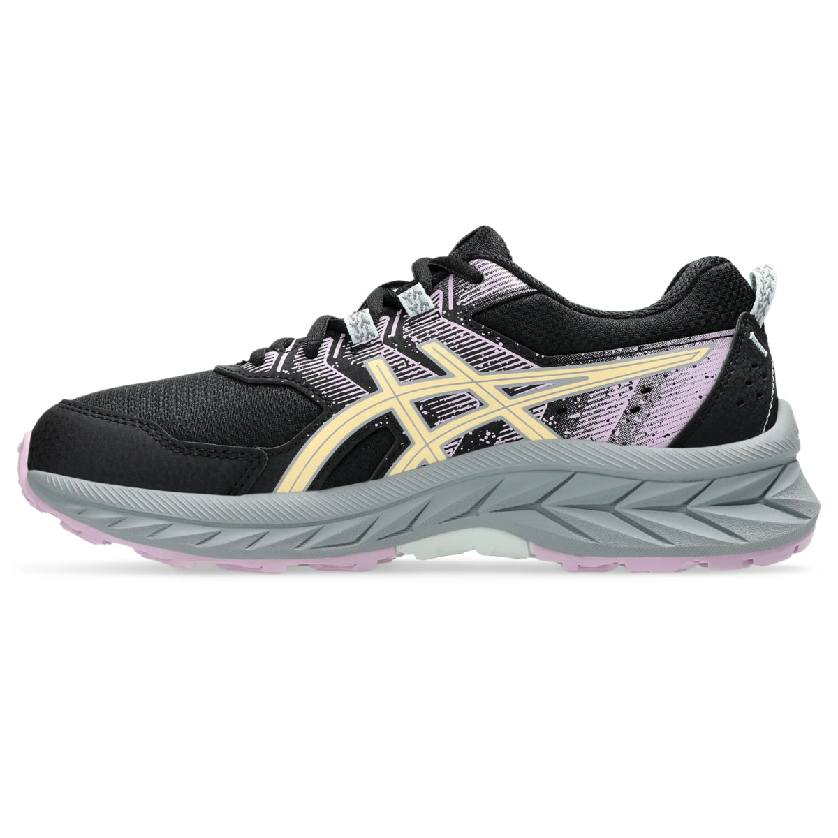 Asics Youth Pre Venture 9 Grade School Running Shoes Youth Footwear Training & Running
