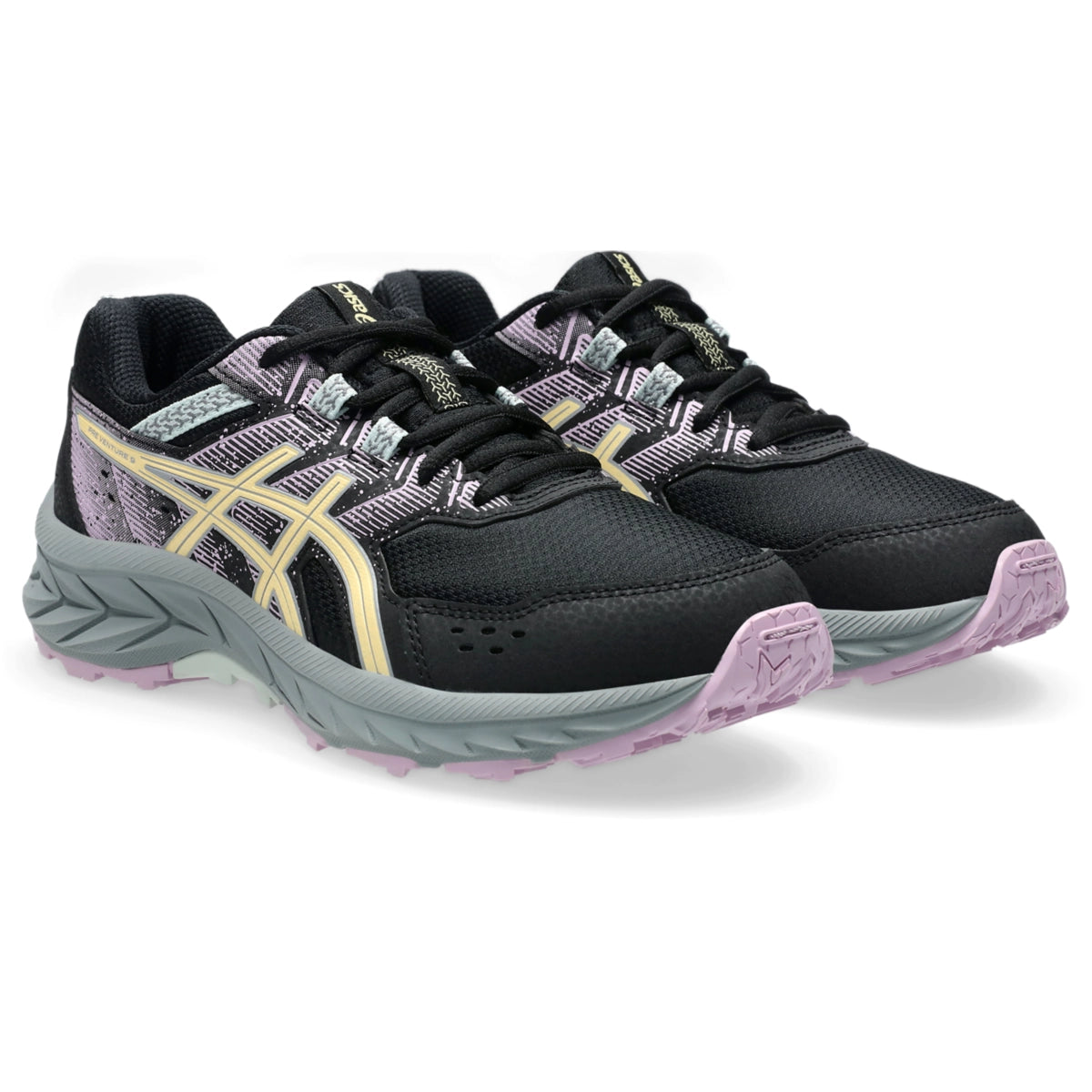 Asics Youth Pre Venture 9 Grade School Running Shoes Youth Footwear Training & Running
