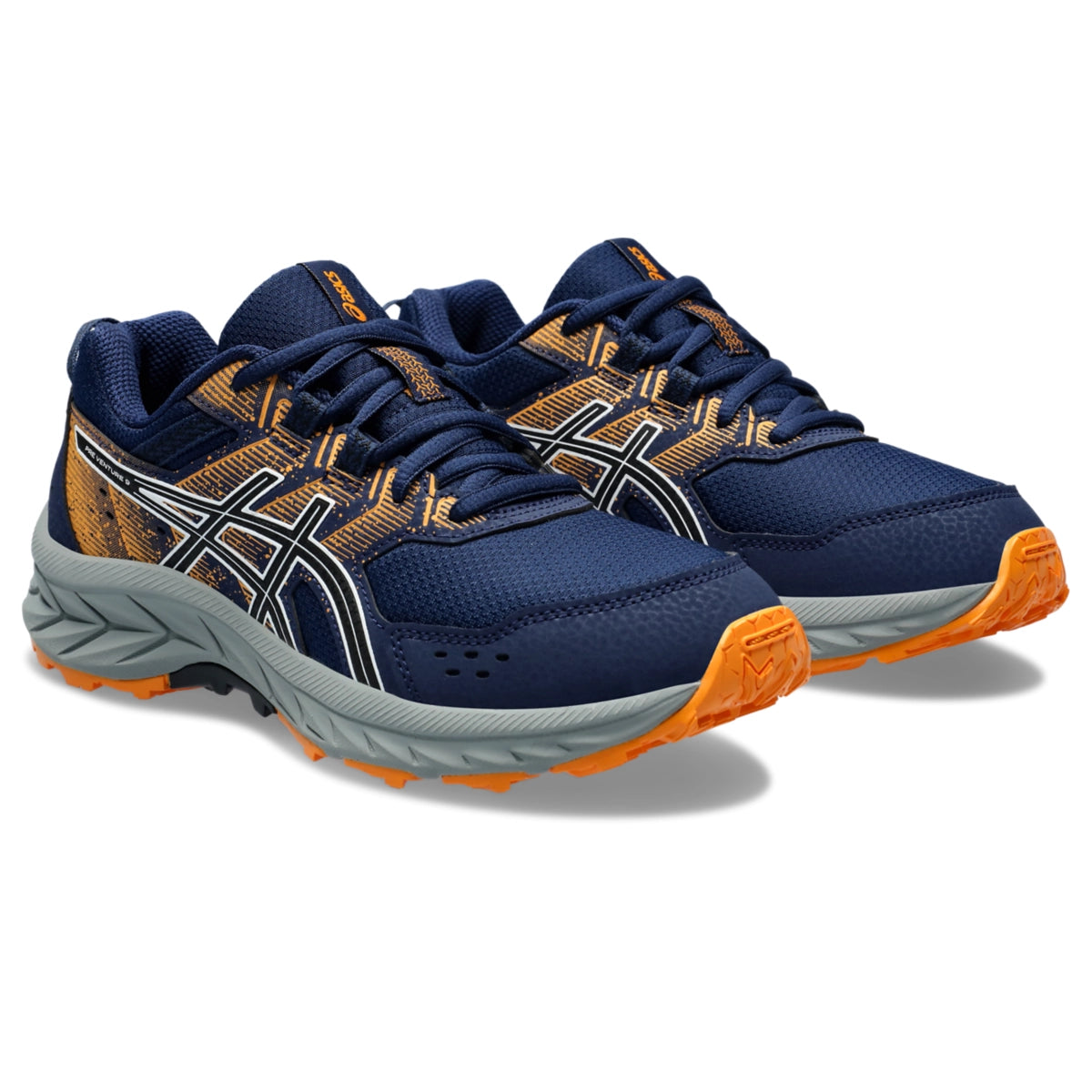 Asics Youth Pre Venture 9 Grade School Running Shoes Youth Footwear Training & Running