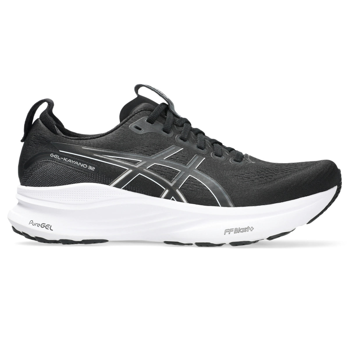 Asics Men's Gel-Kayano 32 Running Shoes Wide Mens Footwear Training & Running