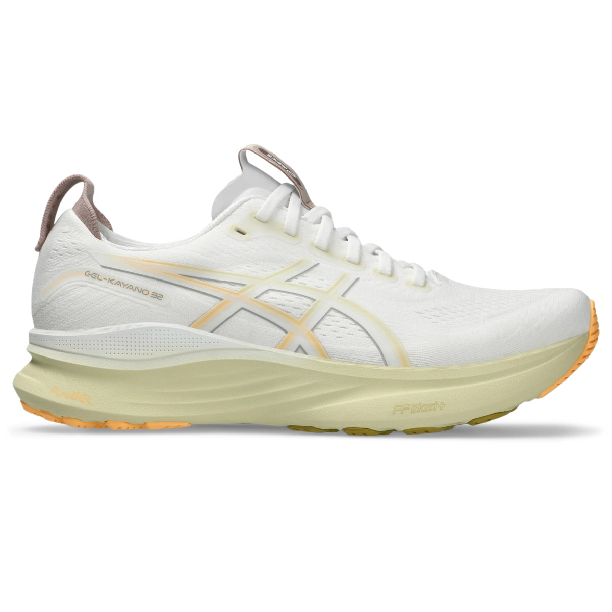 Asics Men's Gel-Kayano 32 Running Shoes Wide Mens Footwear Training & Running