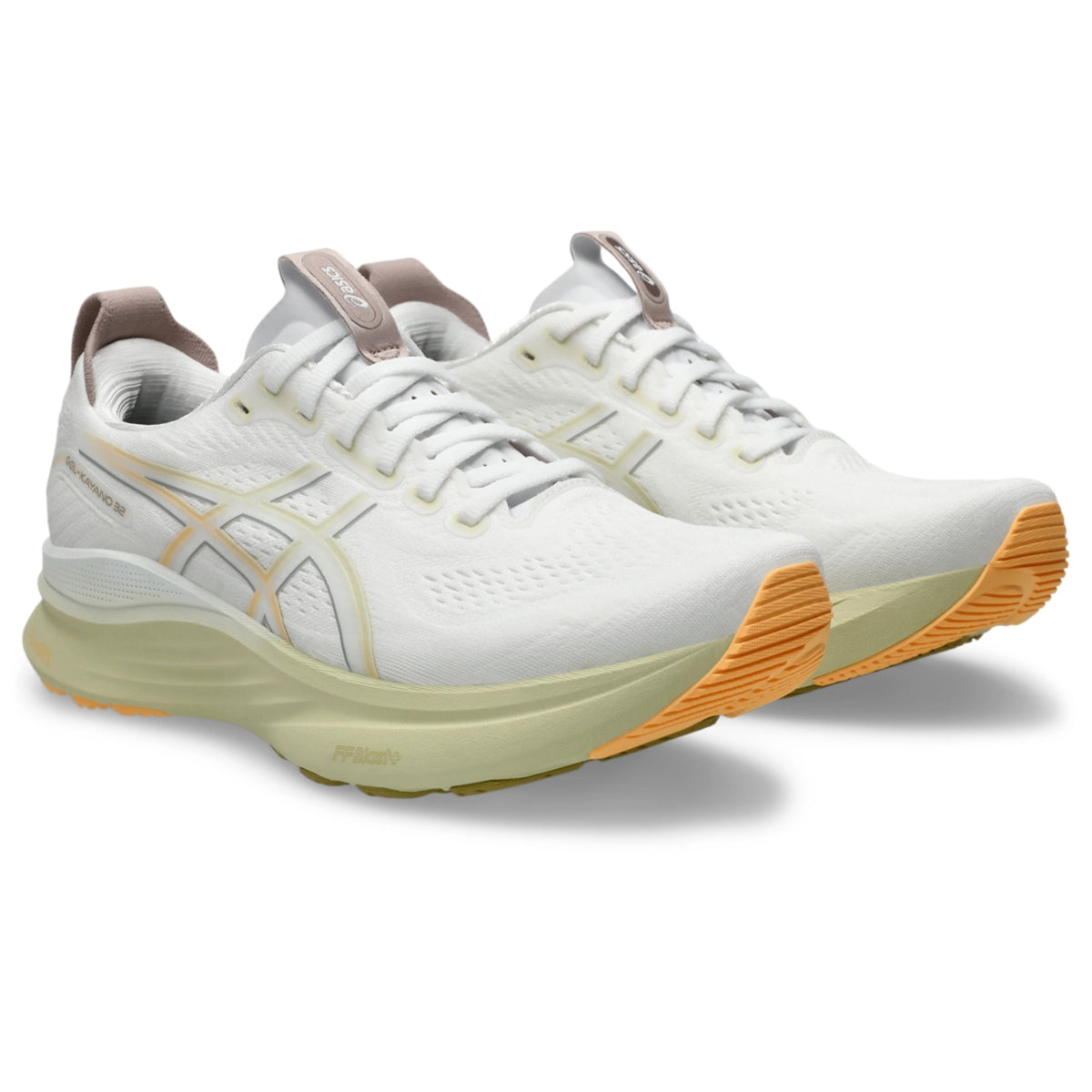 Asics Men's Gel-Kayano 32 Running Shoes Wide Mens Footwear Training & Running