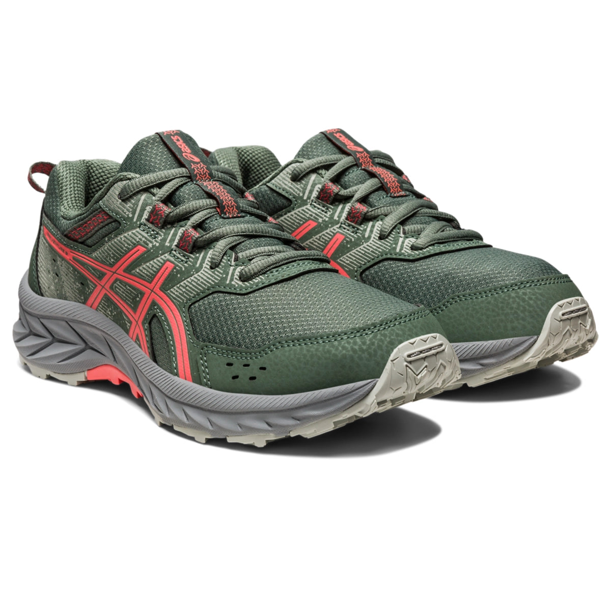 Asics Youth Pre Venture 9 Grade School Running Shoes Youth Footwear Training & Running