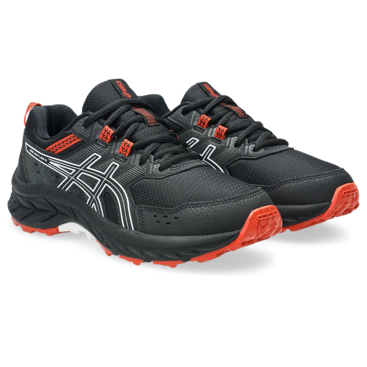 Asics Youth Pre Venture 9 Grade School Running Shoes Youth Footwear Training & Running