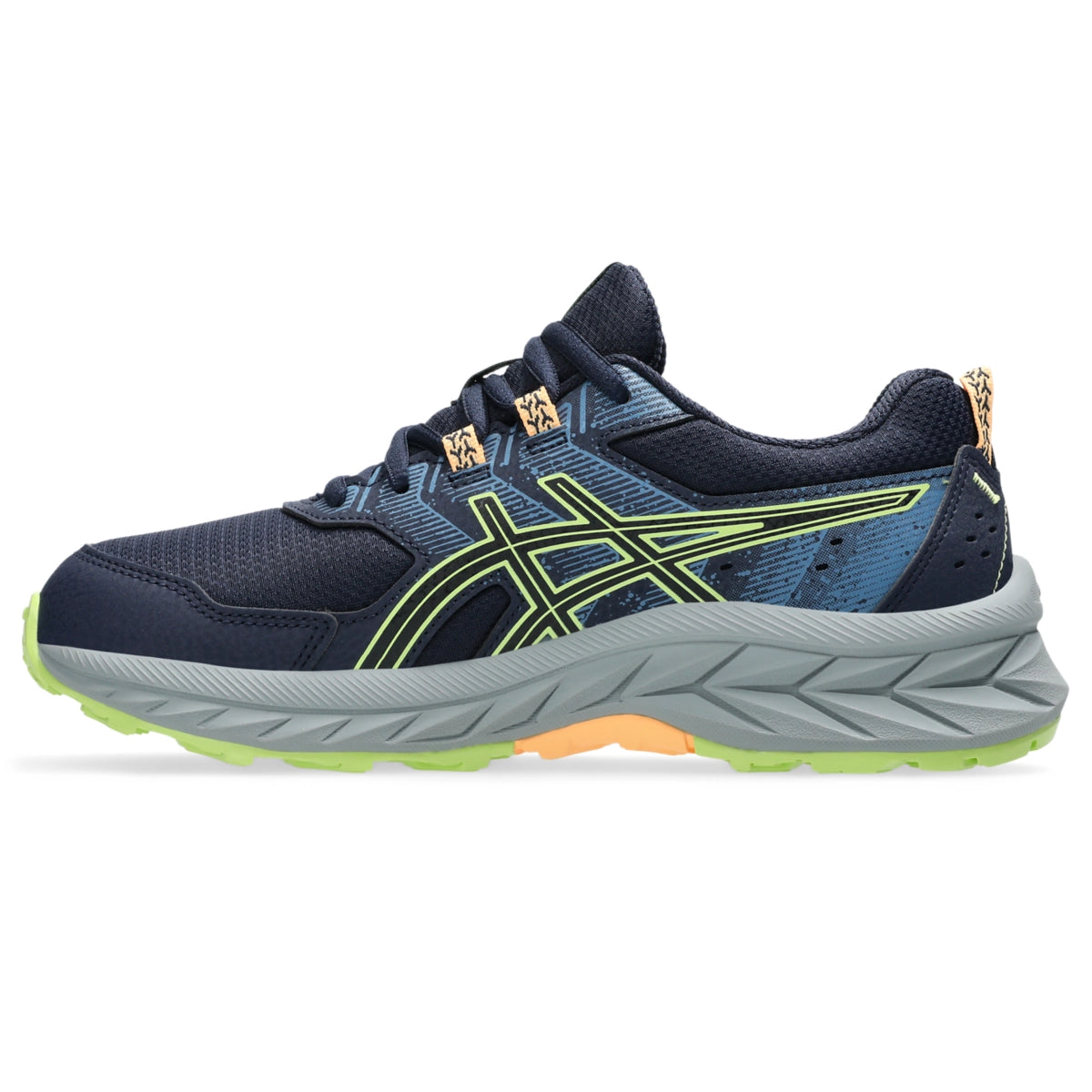 Asics Youth Pre Venture 9 Grade School Running Shoes Youth Footwear Training & Running