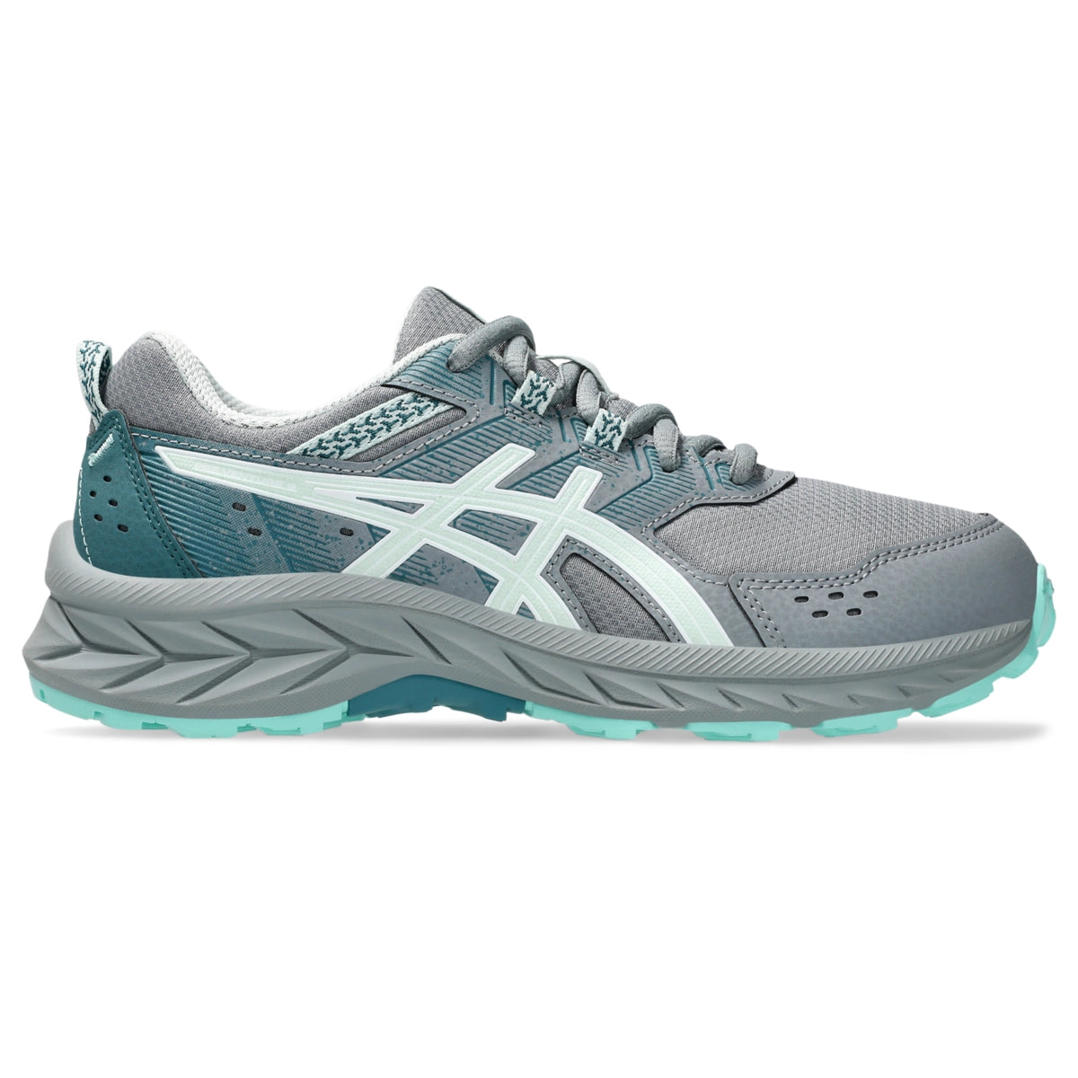 Asics Youth Pre Venture 9 Grade School Running Shoes Youth Footwear Training & Running