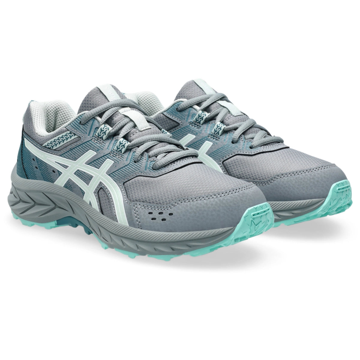 Asics Youth Pre Venture 9 Grade School Running Shoes Youth Footwear Training & Running
