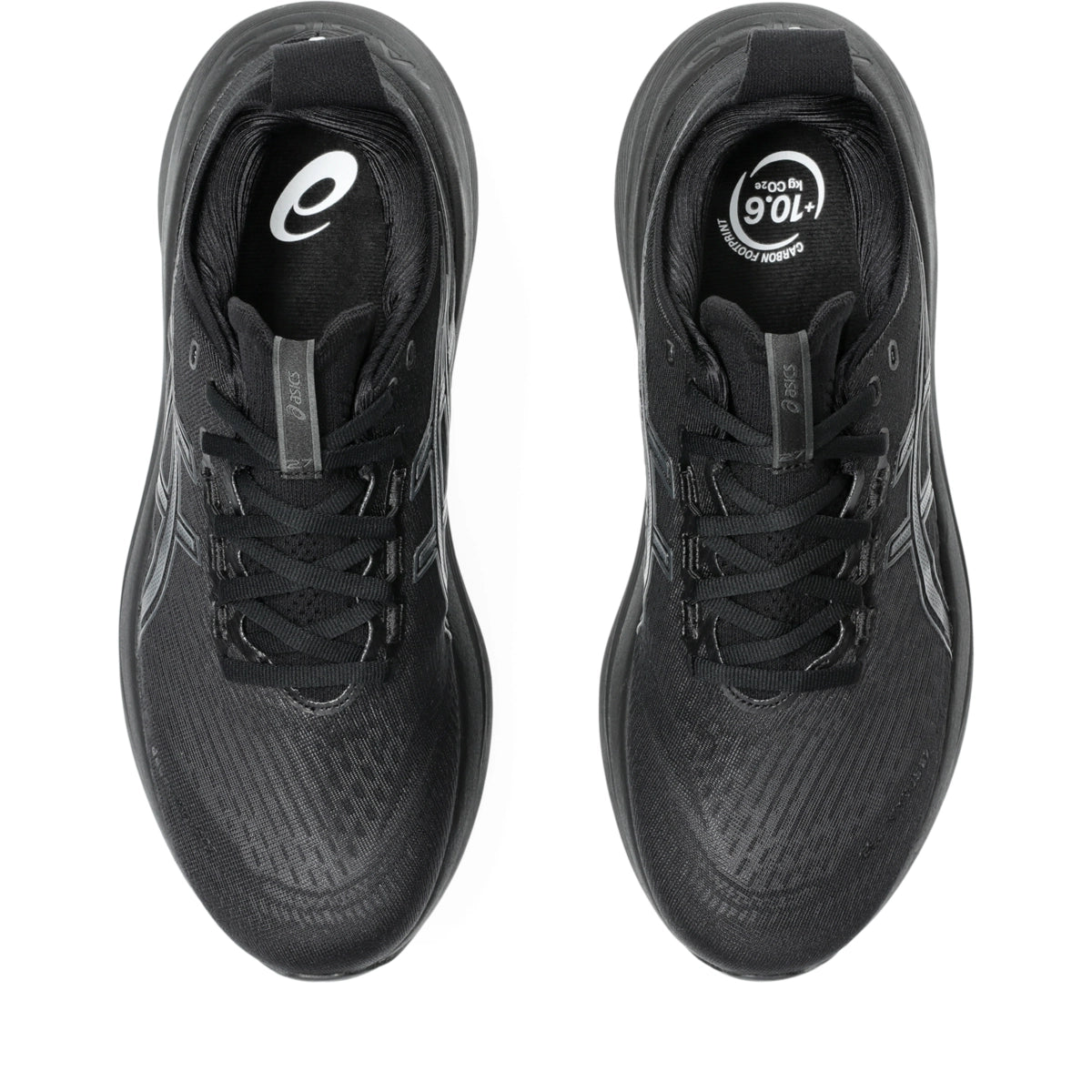 Asics Men's Gel-Nimbus 27 Running Shoes Wide Mens Footwear Training & Running