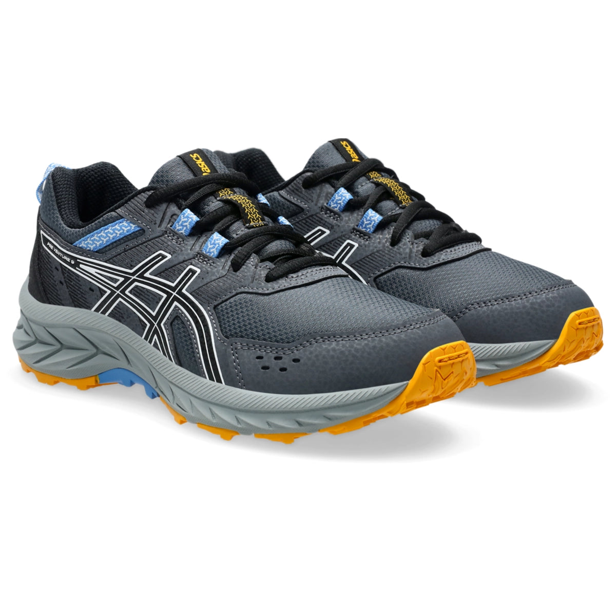 Asics Youth Pre Venture 9 Grade School Running Shoes Youth Footwear Training & Running