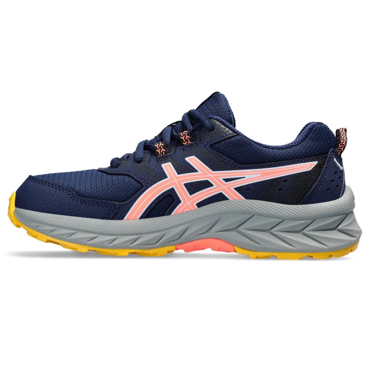 Asics Youth Pre Venture 9 Grade School Running Shoes Youth Footwear Training & Running