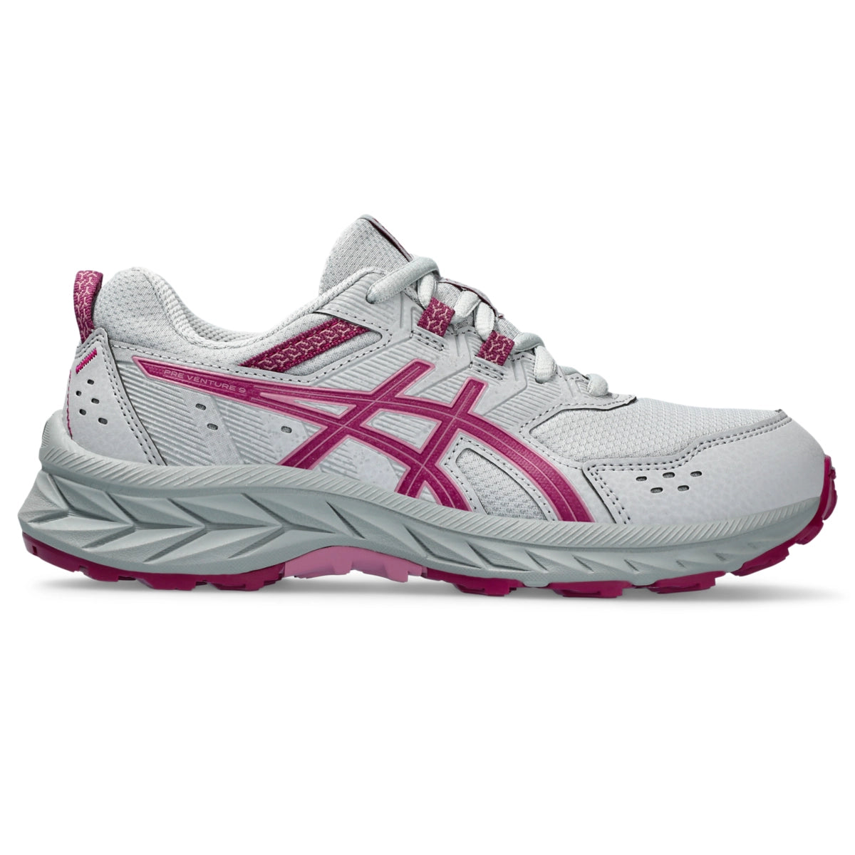 Asics Youth Pre Venture 9 Grade School Running Shoes Youth Footwear Training & Running