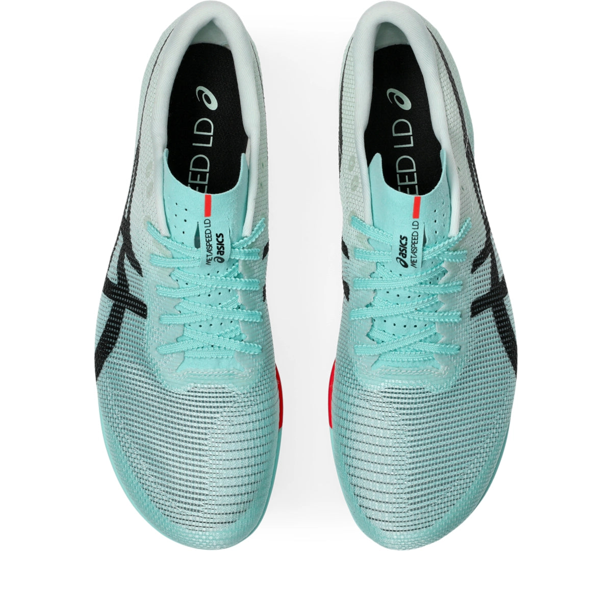 Asics Men's Metaspeed Long Distance 2 Running Shoes Track & Field Footwear Adult