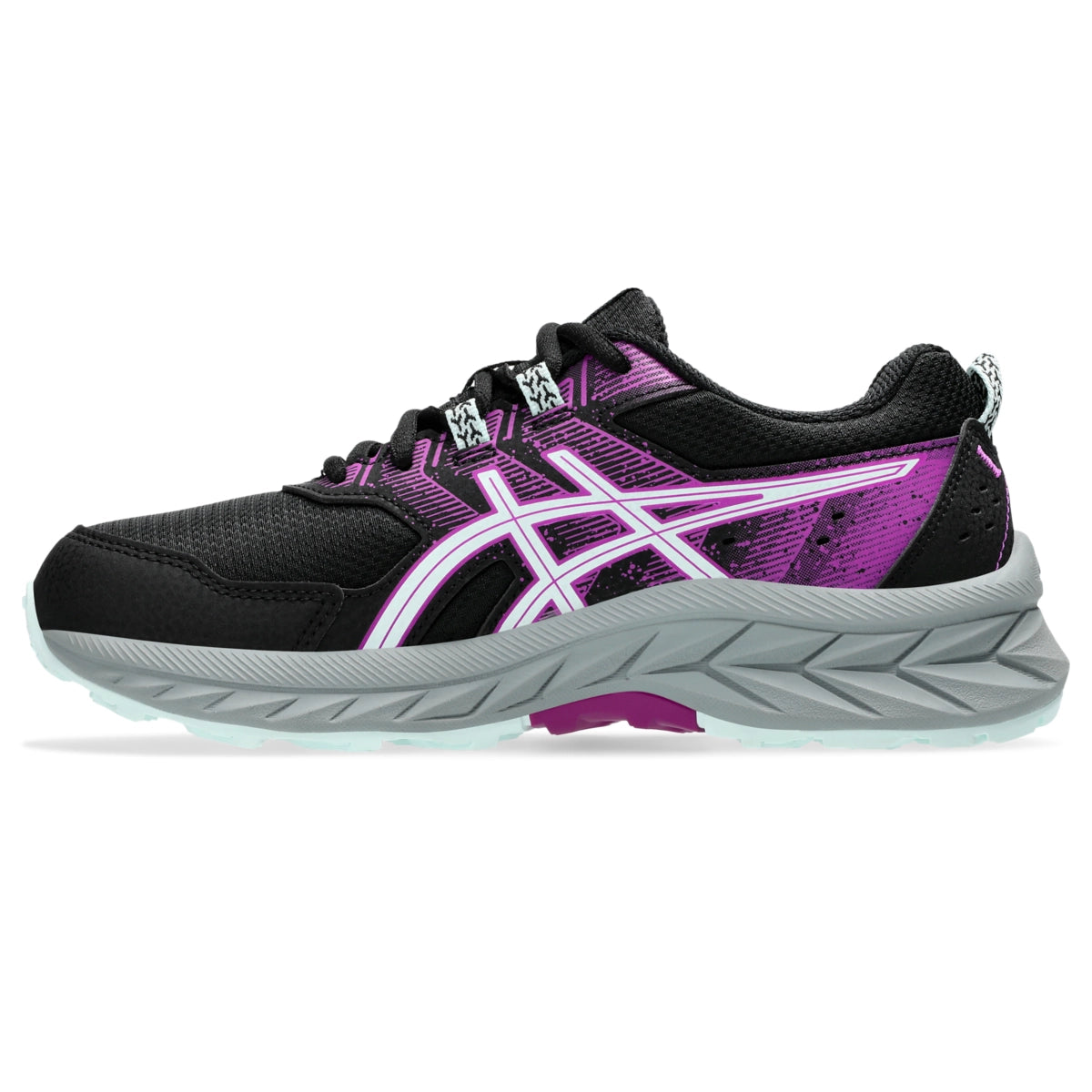 Asics Youth Pre Venture 9 Grade School Running Shoes Youth Footwear Training & Running