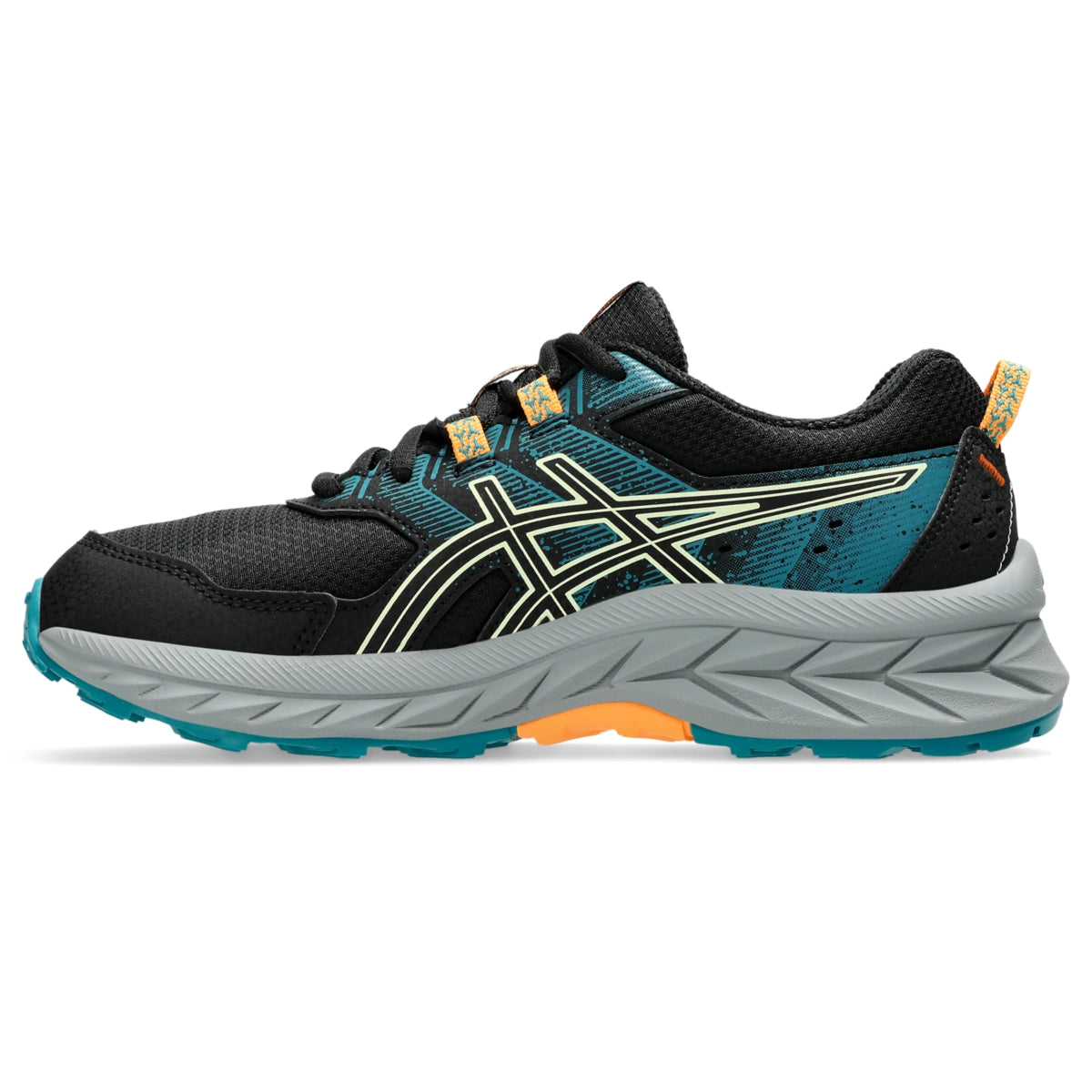 Asics Youth Pre Venture 9 Grade School Running Shoes Youth Footwear Training & Running