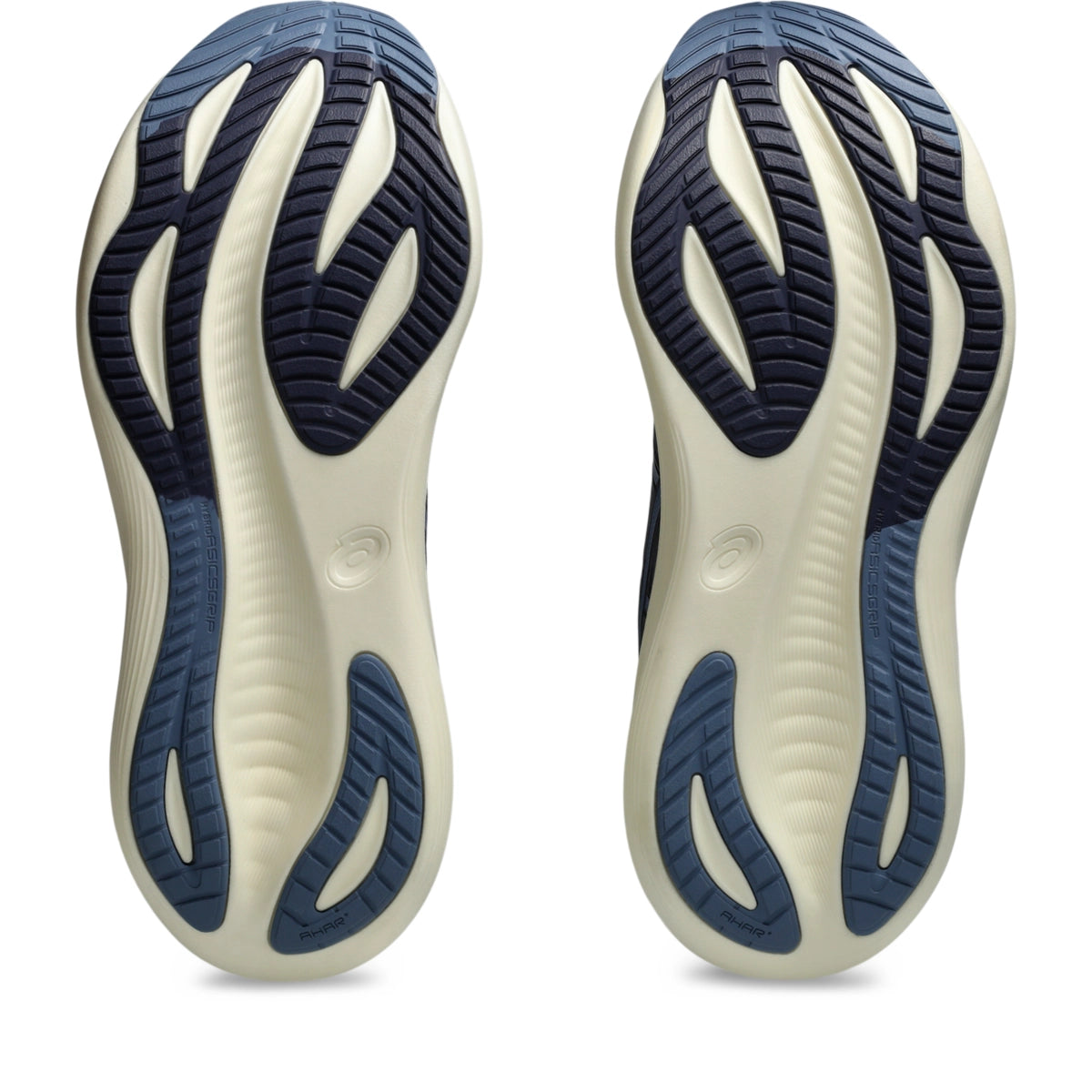 Asics Men's Gel-Nimbus 27 Running Shoes Wide Mens Footwear Training & Running