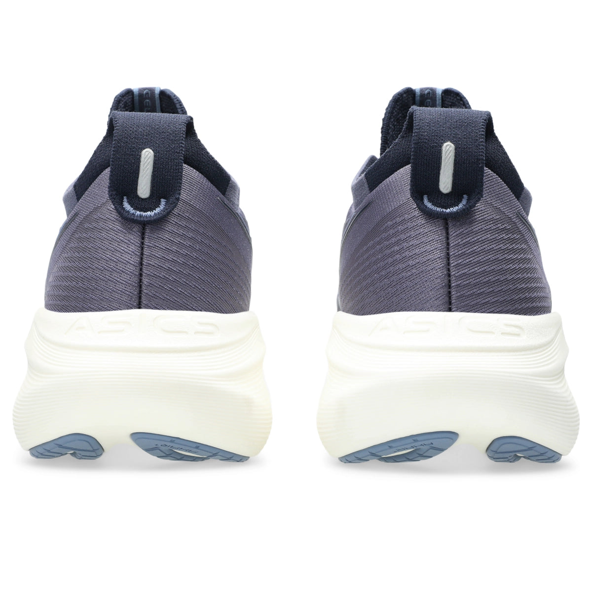 Asics Men's Gel-Nimbus 27 Running Shoes Wide Mens Footwear Training & Running