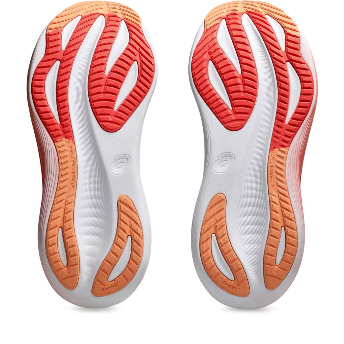 Asics Men's Gel-Nimbus 27 Running Shoes Wide Mens Footwear Training & Running