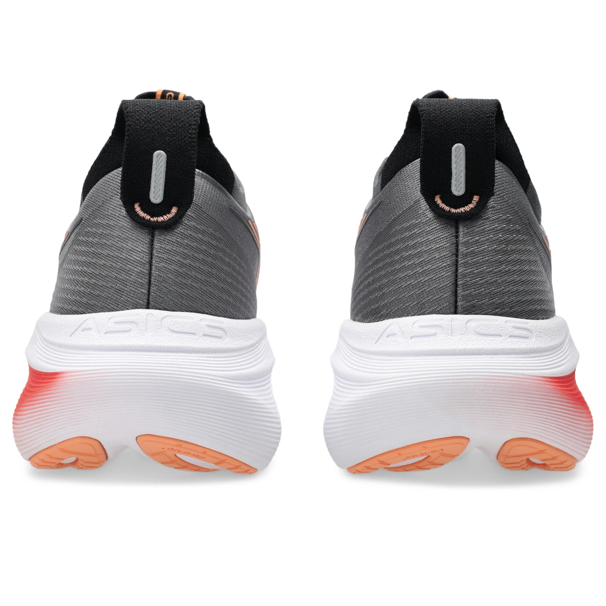 Asics Men's Gel-Nimbus 27 Running Shoes Wide Mens Footwear Training & Running