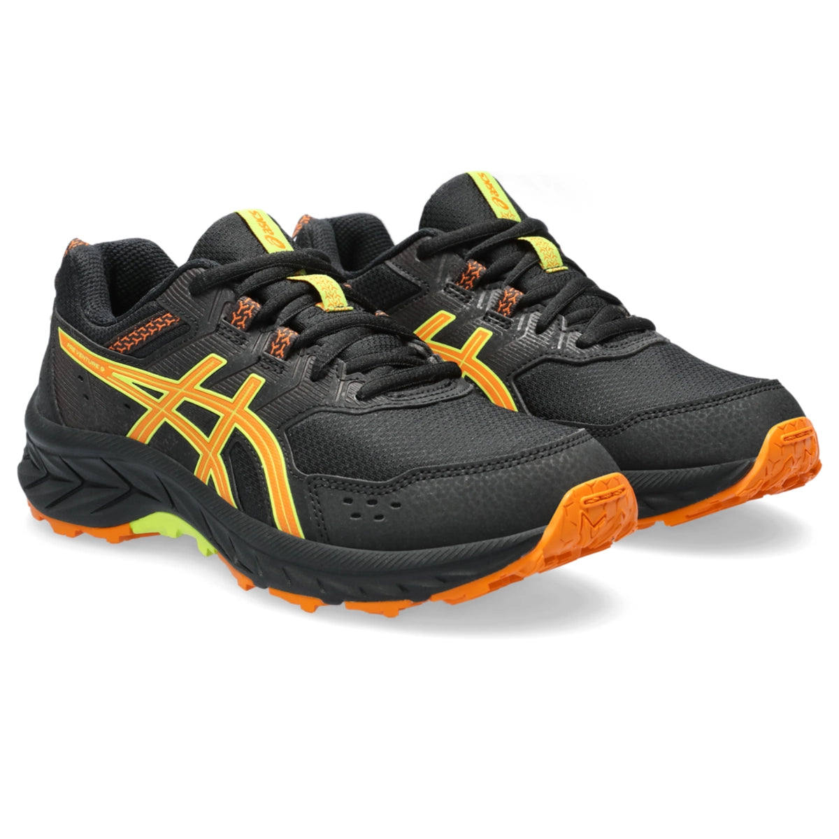 Asics Youth Pre Venture 9 Grade School Running Shoes Youth Footwear Training & Running