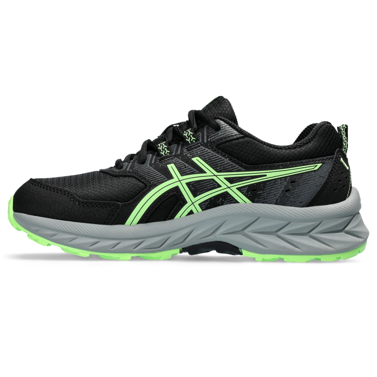 Asics Youth Pre Venture 9 Grade School Running Shoes Youth Footwear Training & Running