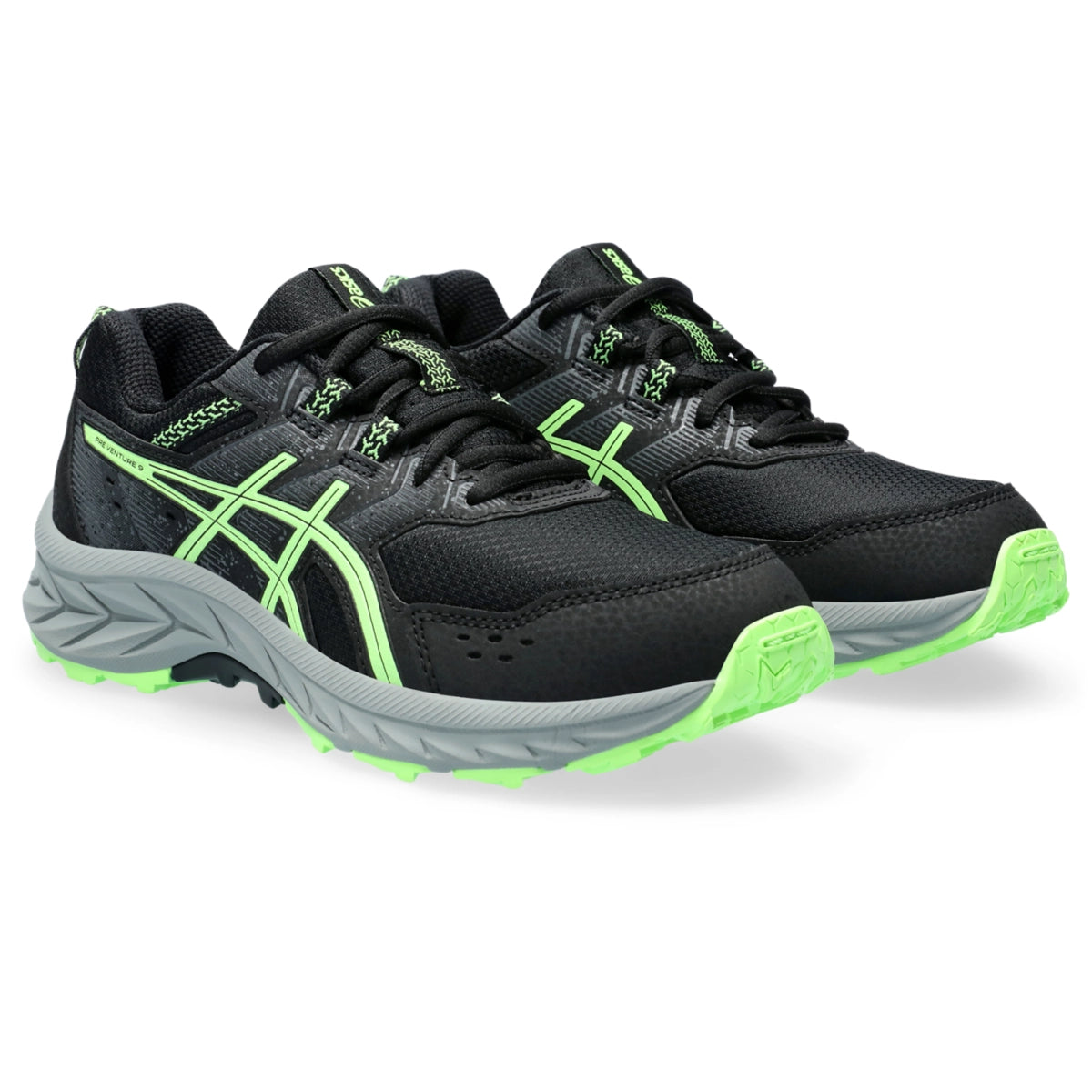 Asics Youth Pre Venture 9 Grade School Running Shoes Youth Footwear Training & Running