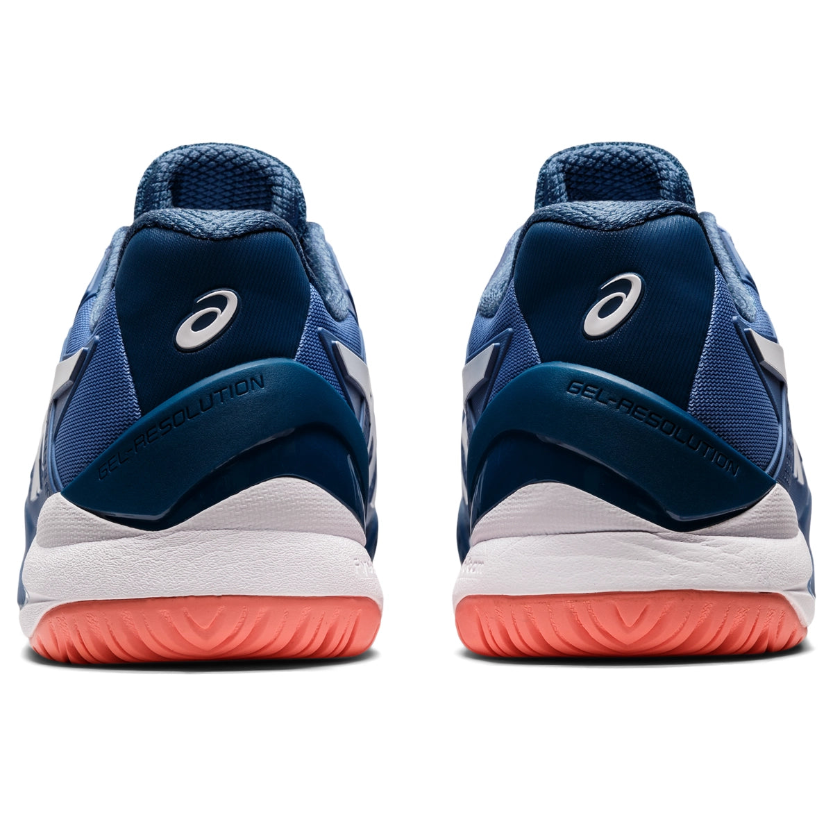 Asics Men's Gel-Resolution 8 Tennis Shoes Wide Tennis & Racquet Footwear Mens