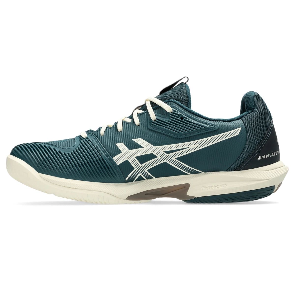 Asics Men's Solution Speed FF 3 Tennis Shoes Tennis & Racquet Footwear Mens