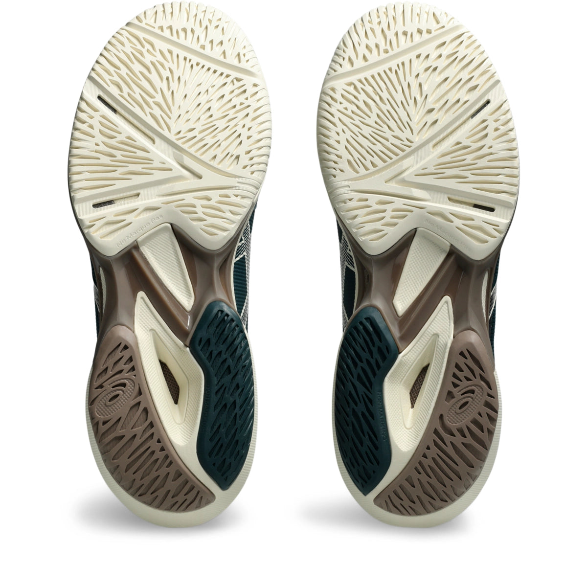 Asics Men's Solution Speed FF 3 Tennis Shoes Tennis & Racquet Footwear Mens