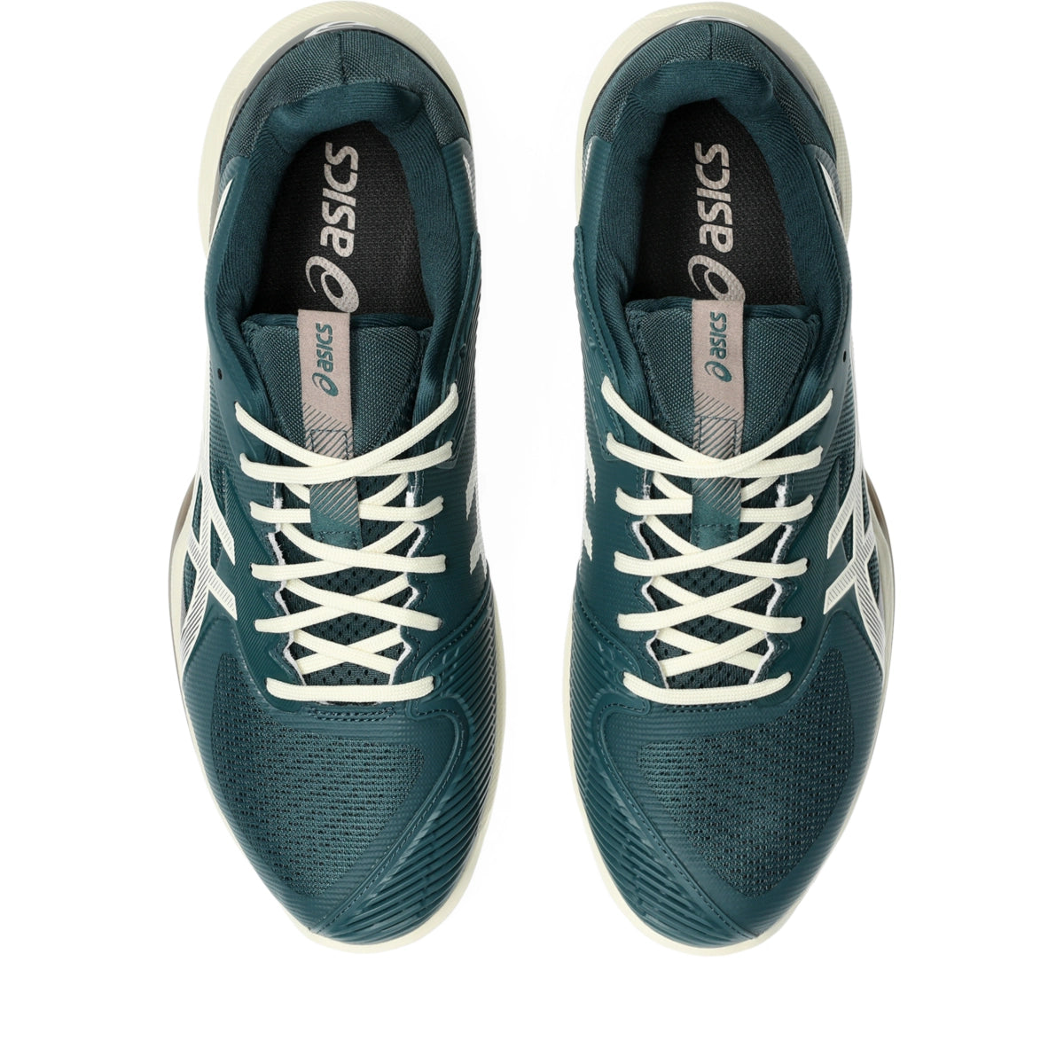 Asics Men's Solution Speed FF 3 Tennis Shoes Tennis & Racquet Footwear Mens