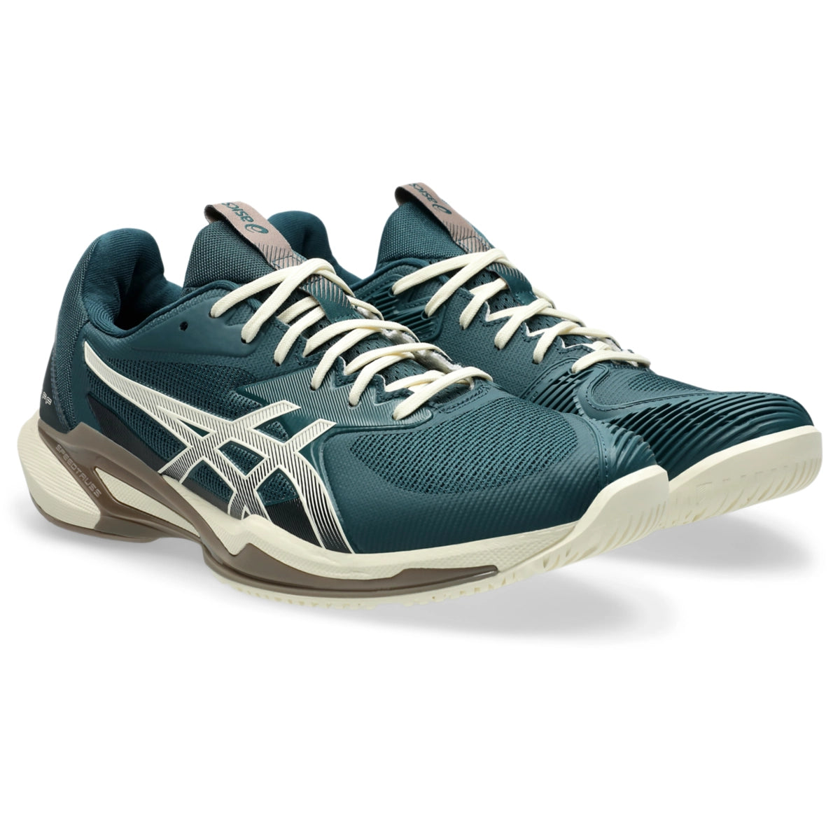 Asics Men's Solution Speed FF 3 Tennis Shoes Tennis & Racquet Footwear Mens