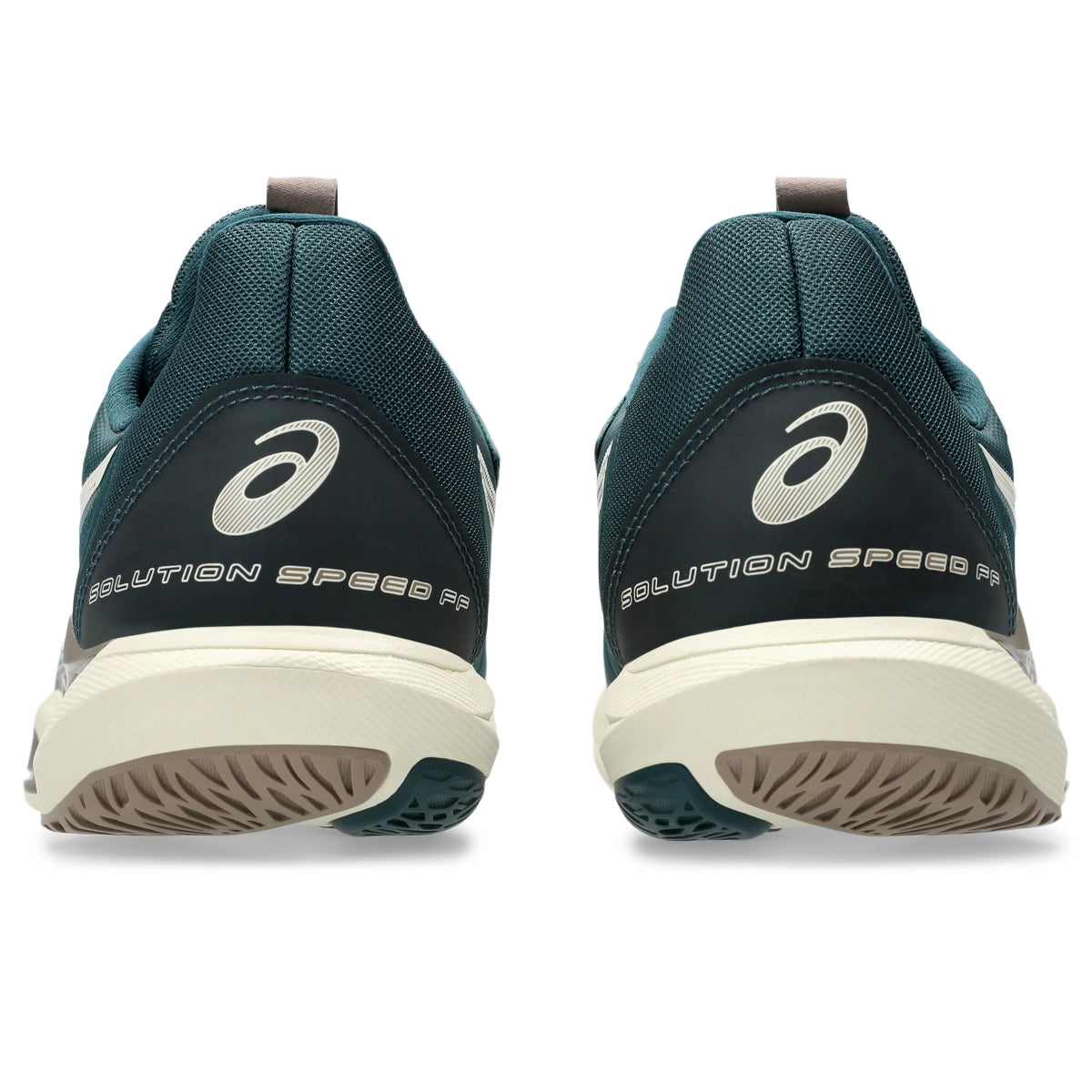 Asics Men's Solution Speed FF 3 Tennis Shoes Tennis & Racquet Footwear Mens