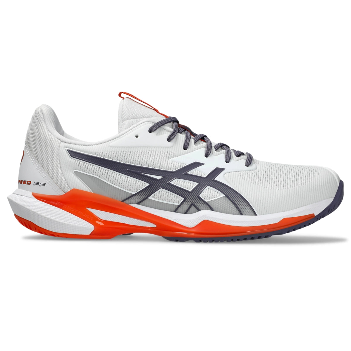Asics Men's Solution Speed FF 3 Tennis Shoes Tennis & Racquet Footwear Mens