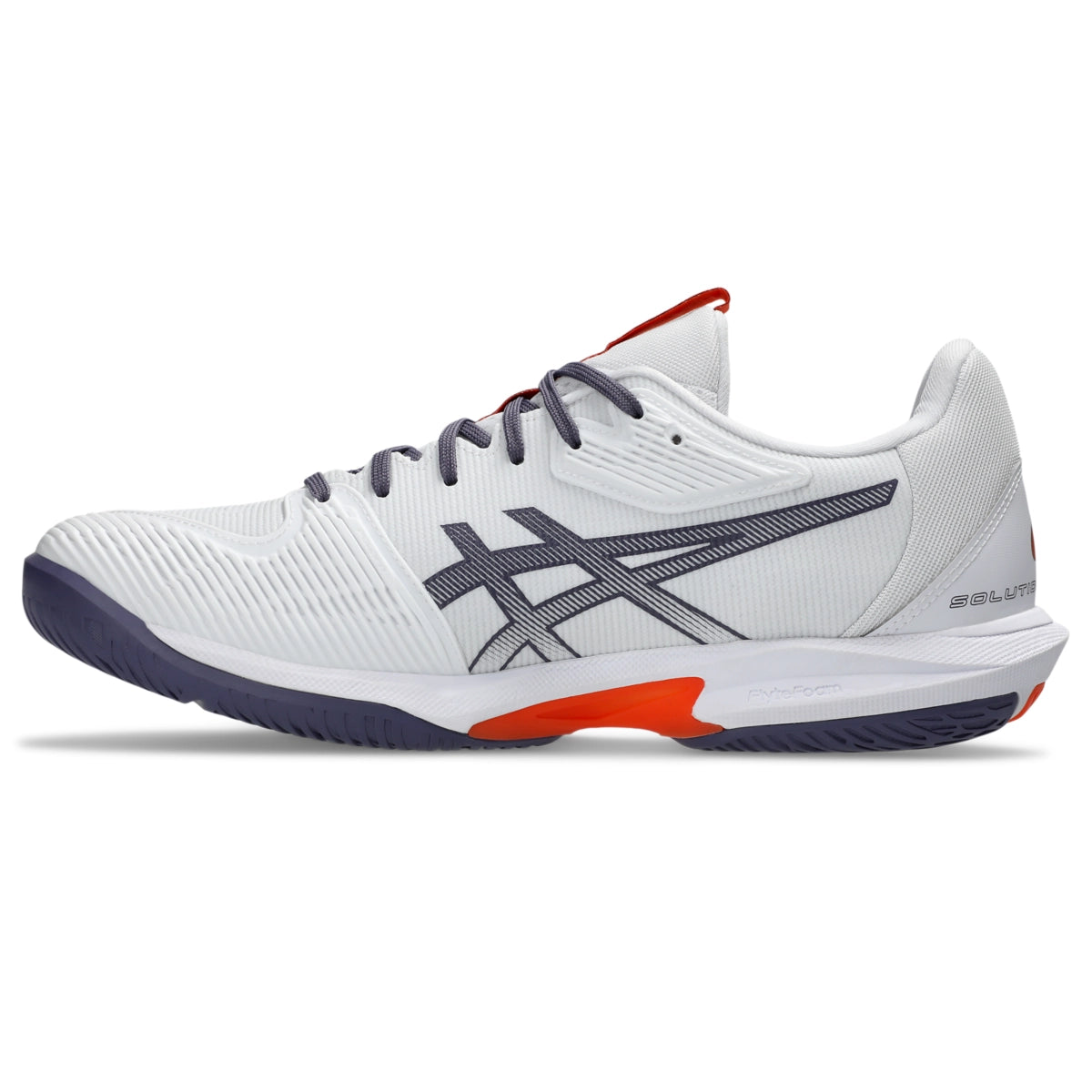 Asics Men's Solution Speed FF 3 Tennis Shoes Tennis & Racquet Footwear Mens