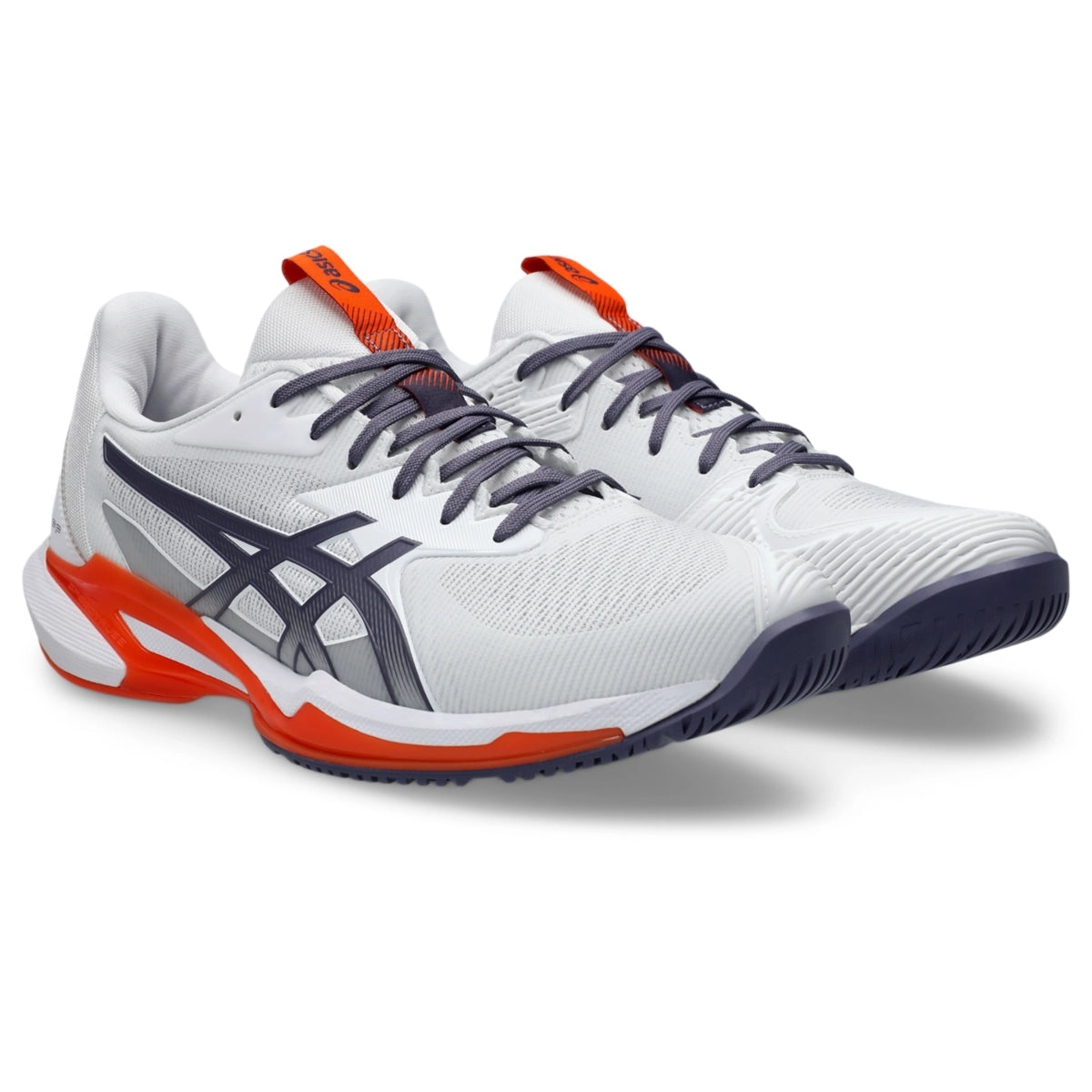 Asics Men's Solution Speed FF 3 Tennis Shoes Tennis & Racquet Footwear Mens