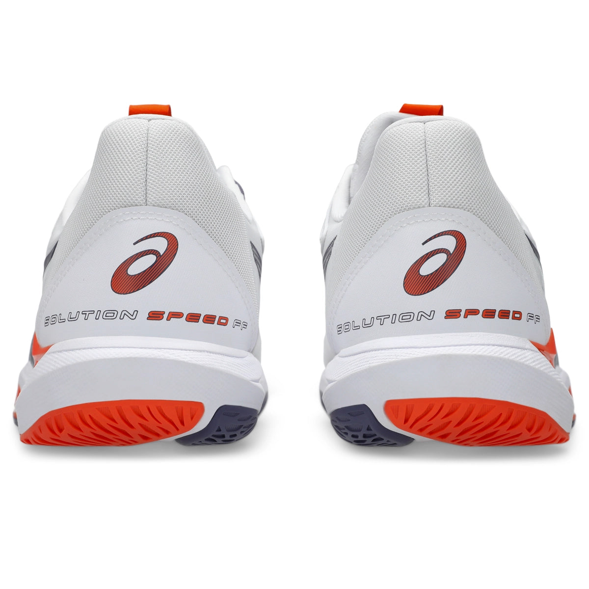 Asics Men's Solution Speed FF 3 Tennis Shoes Tennis & Racquet Footwear Mens