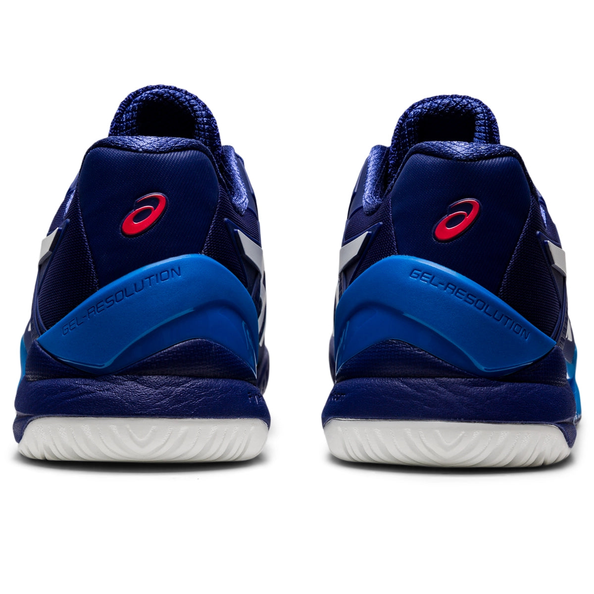 Asics Men's Gel-Resolution 8 Tennis Shoes Wide Tennis & Racquet Footwear Mens