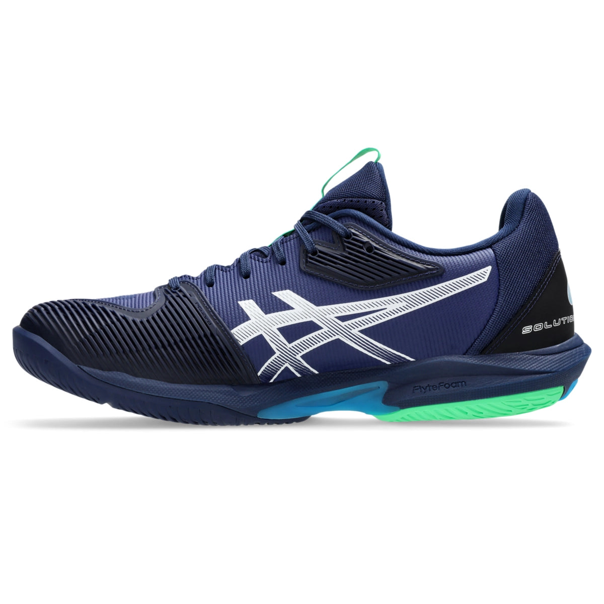 Asics Men's Solution Speed FF 3 Tennis Shoes Tennis & Racquet Footwear Mens