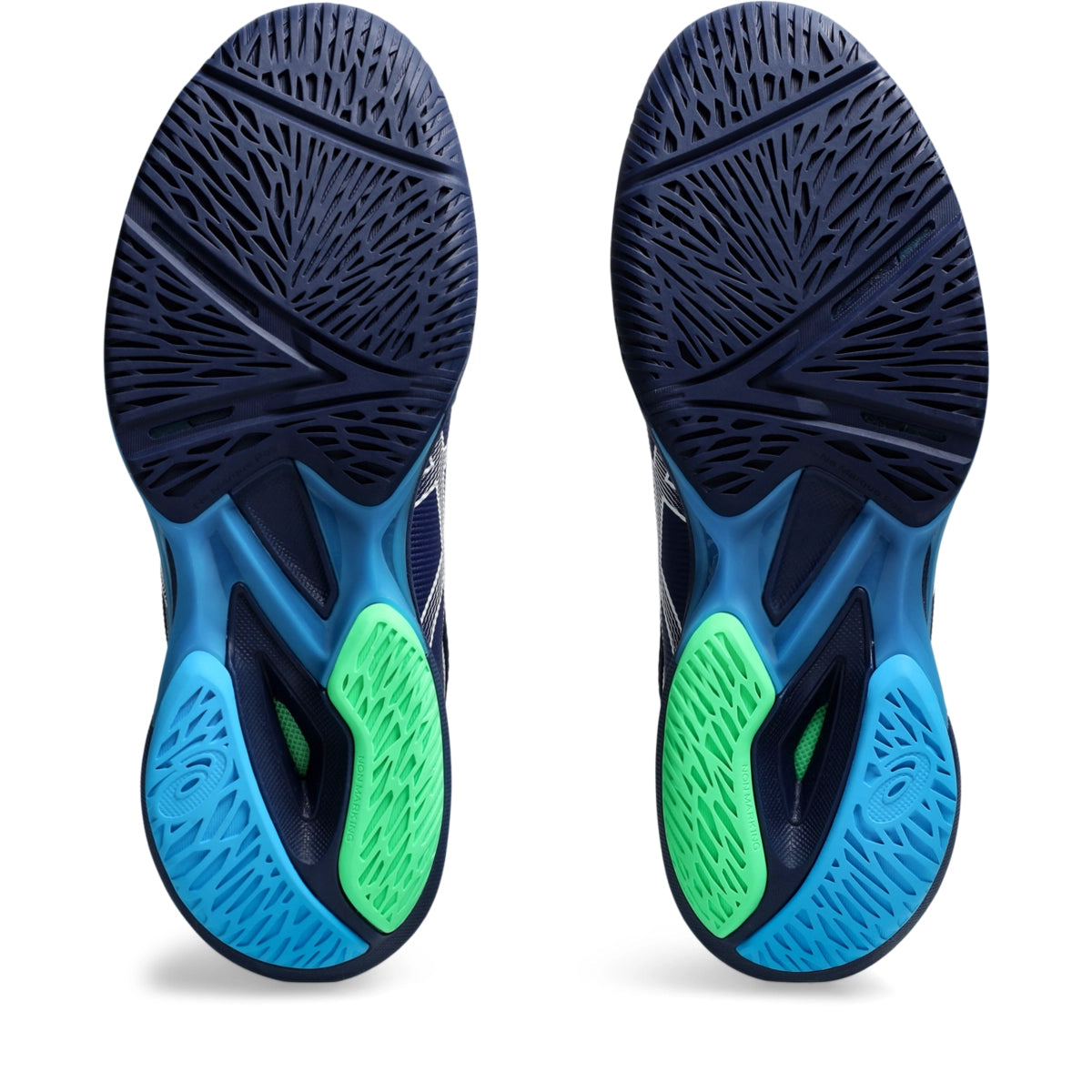 Asics Men's Solution Speed FF 3 Tennis Shoes Tennis & Racquet Footwear Mens