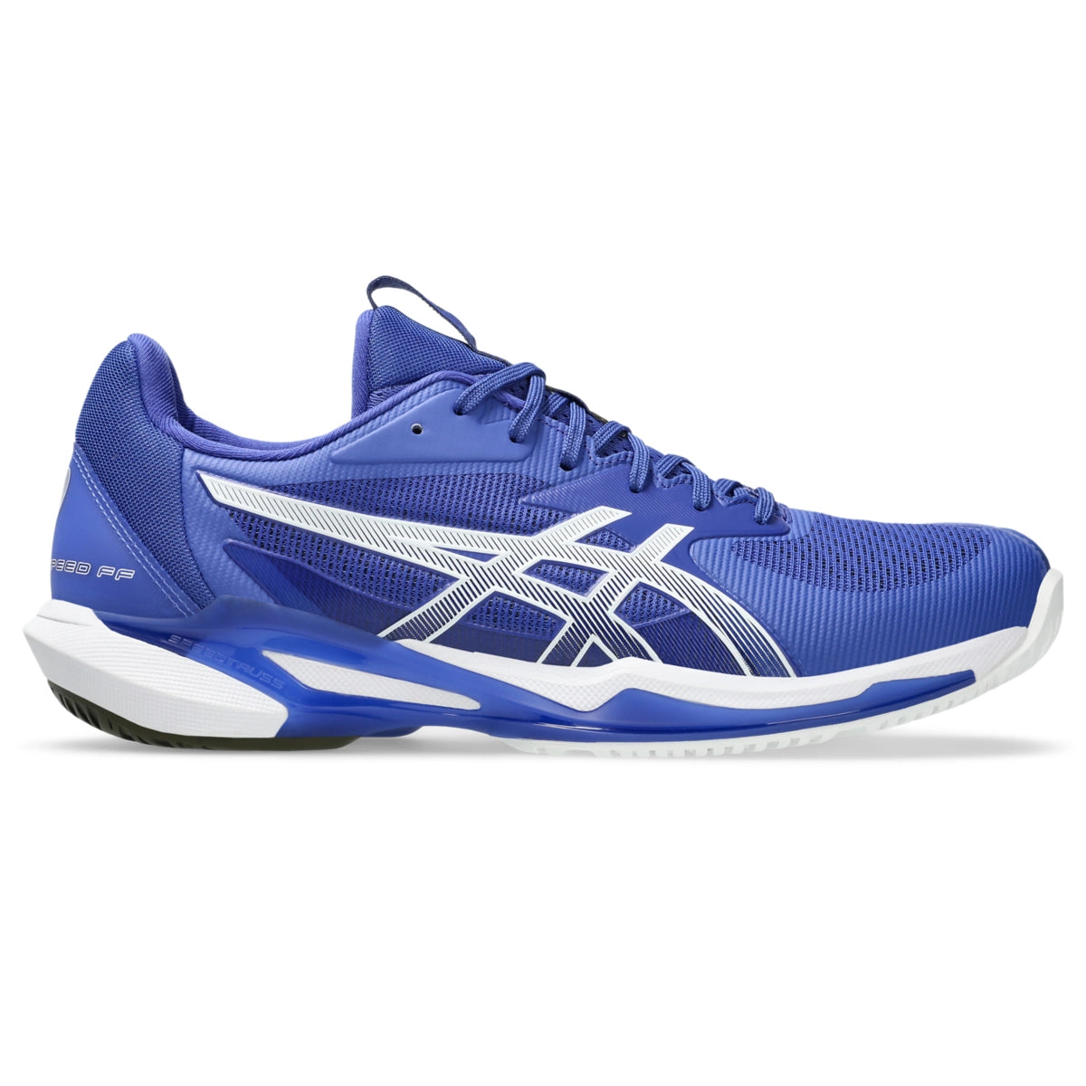 Asics Men's Solution Speed FF 3 Tennis Shoes Tennis & Racquet Footwear Mens