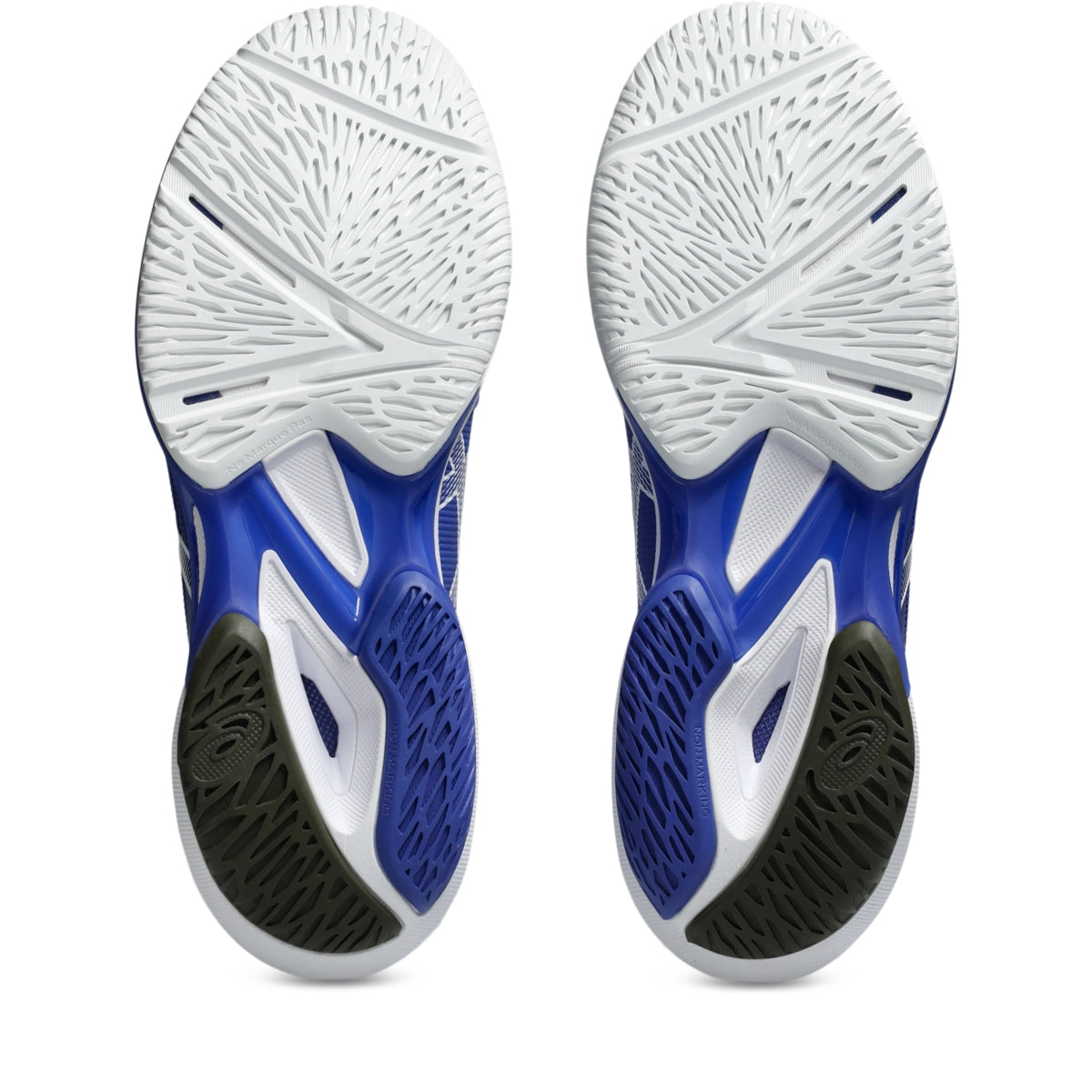 Asics Men's Solution Speed FF 3 Tennis Shoes Tennis & Racquet Footwear Mens