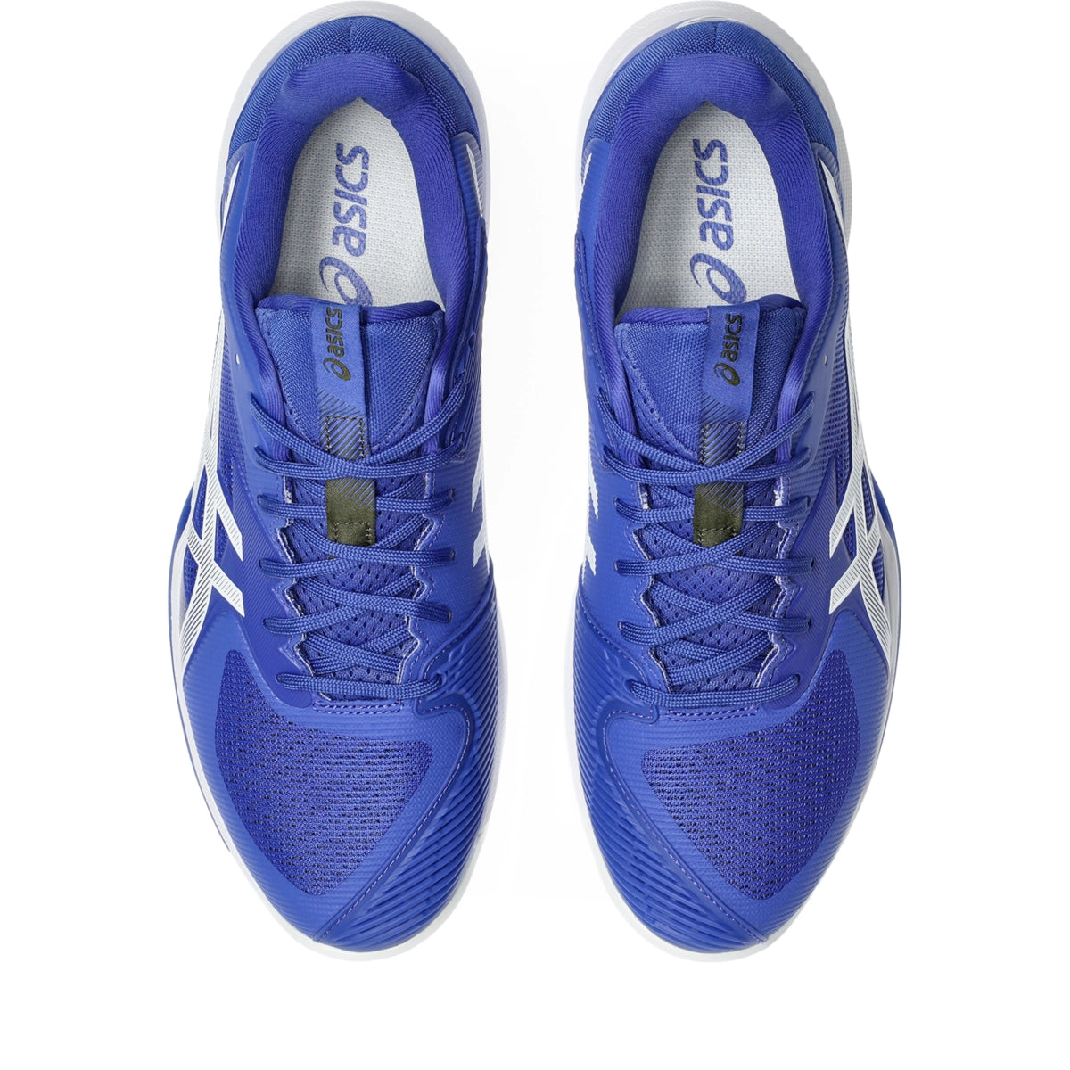 Asics Men's Solution Speed FF 3 Tennis Shoes Tennis & Racquet Footwear Mens