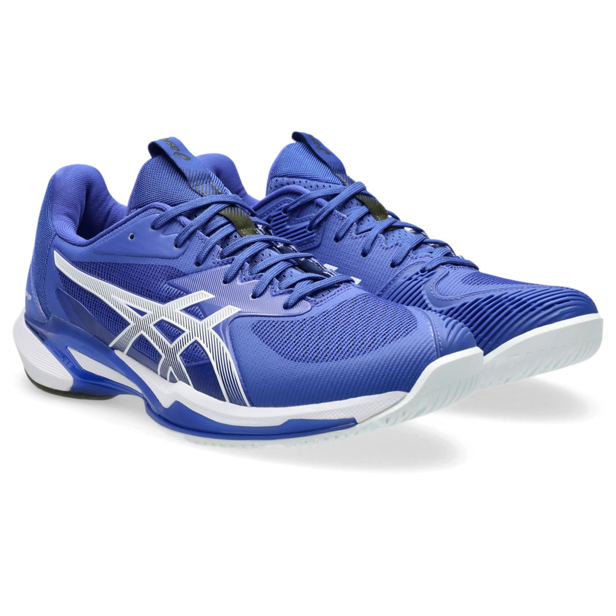 Asics Men's Solution Speed FF 3 Tennis Shoes Tennis & Racquet Footwear Mens
