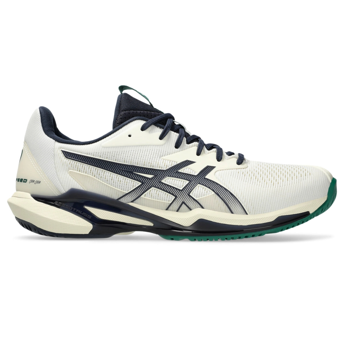 Asics Men's Solution Speed FF 3 Tennis Shoes Tennis & Racquet Footwear Mens