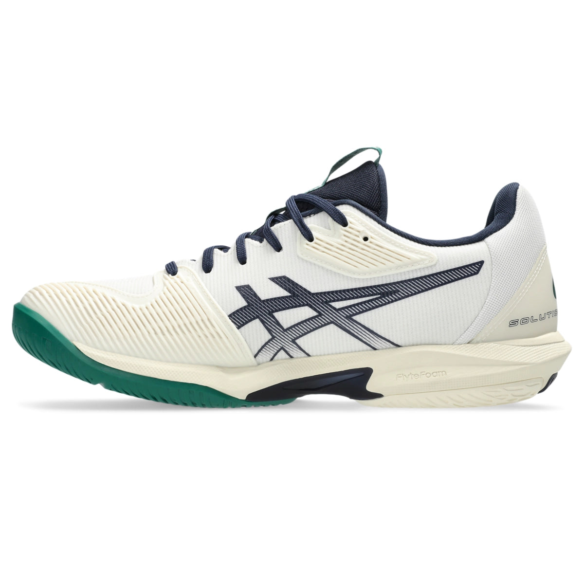 Asics Men's Solution Speed FF 3 Tennis Shoes Tennis & Racquet Footwear Mens