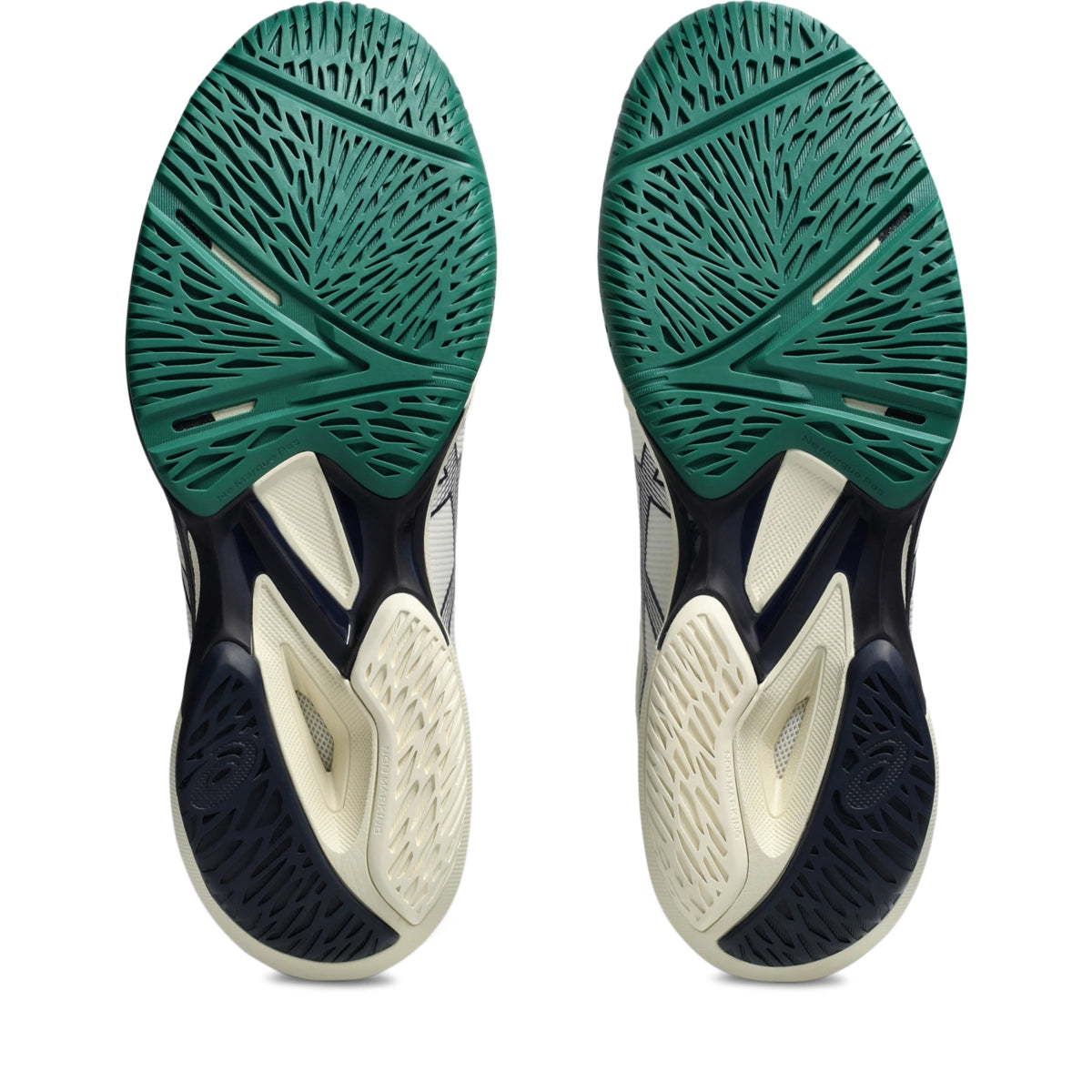 Asics Men's Solution Speed FF 3 Tennis Shoes Tennis & Racquet Footwear Mens